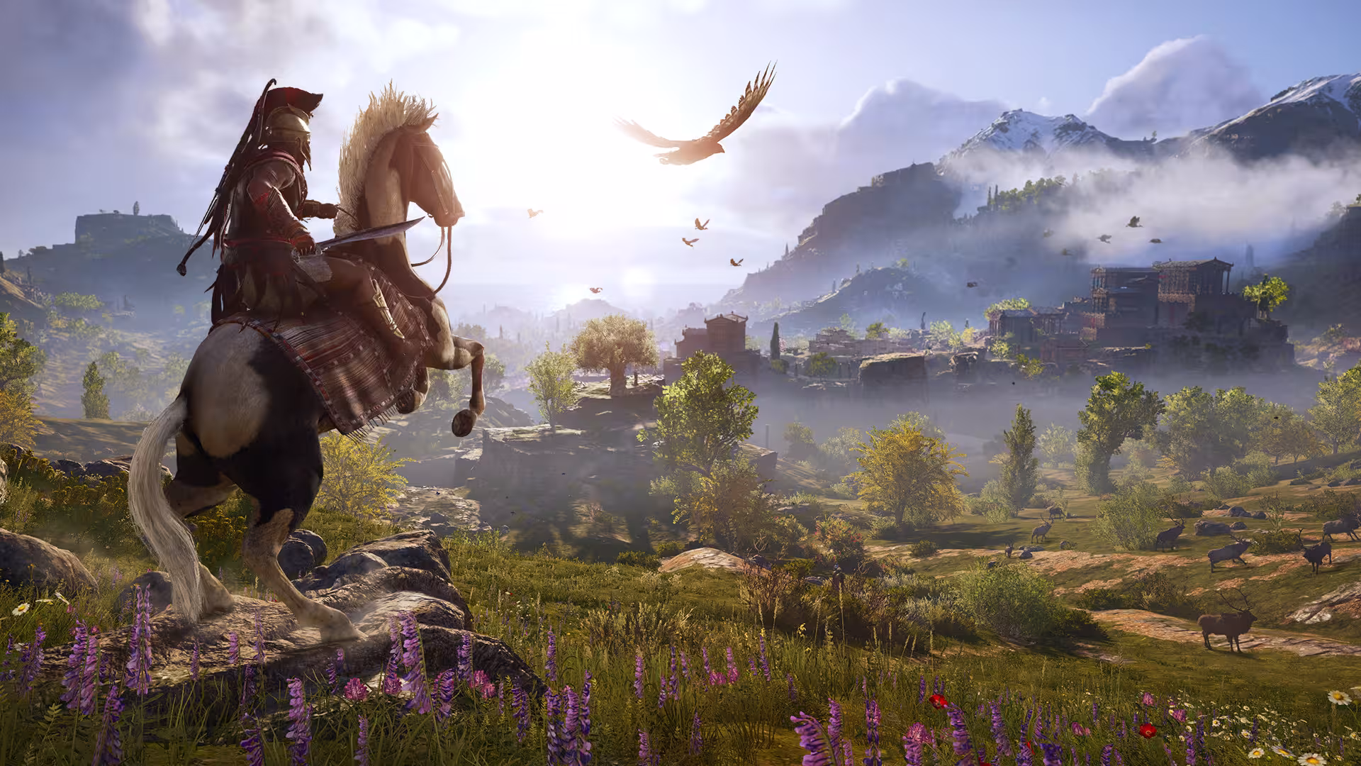 刺客信条：奥德赛-虚拟版/Assassin's Creed: Odyssey HYPERVISOR
