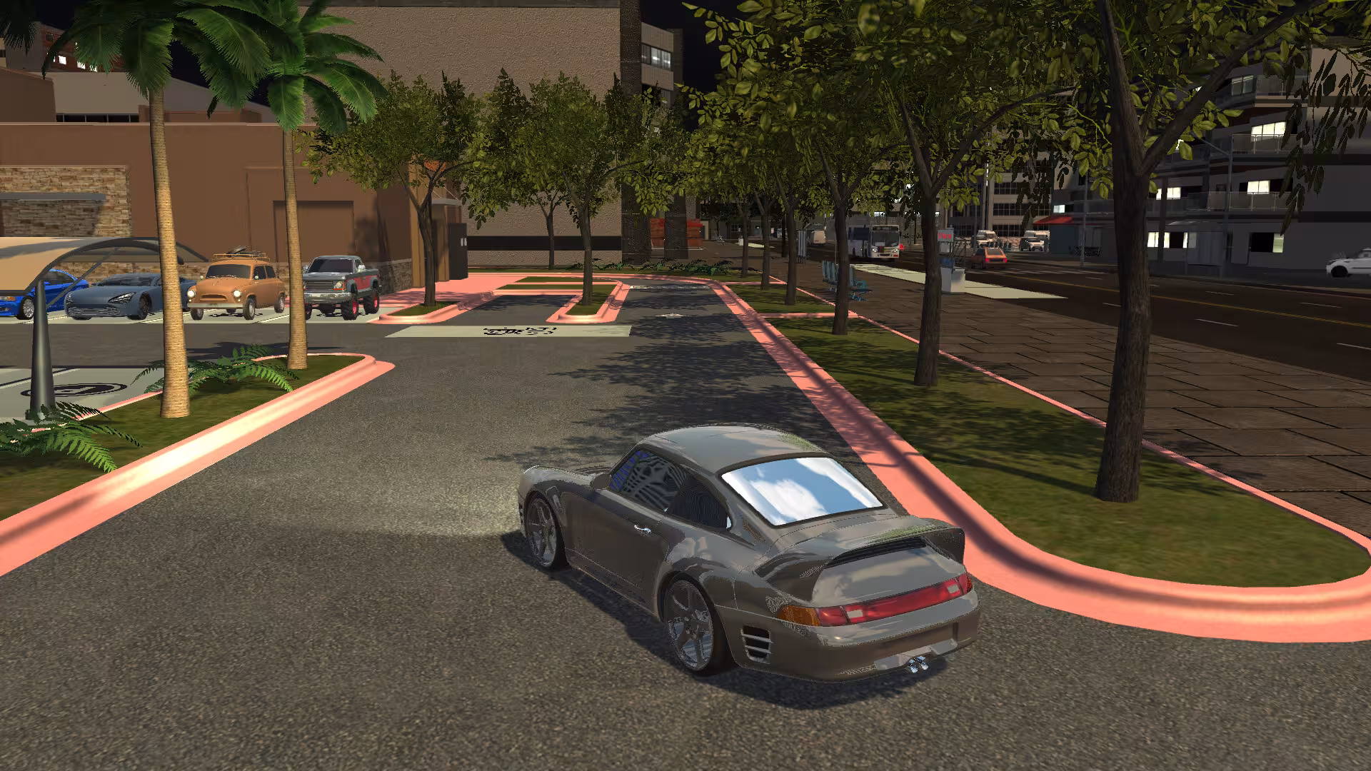代客泊车模拟器/Valet Simulator: Parking & Business-1 代客泊车模拟器/Valet Simulator: Parking & Business-1