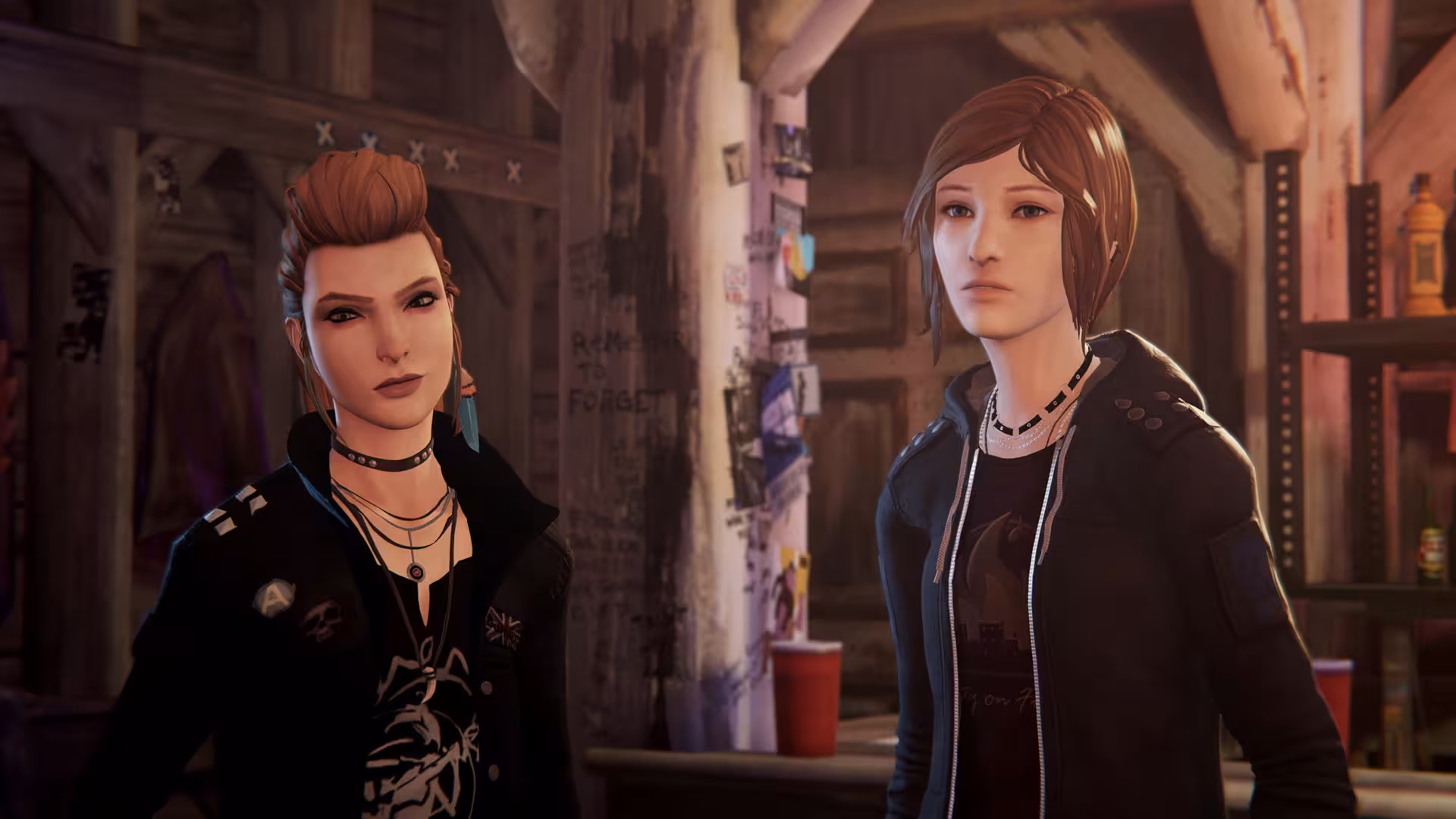奇异人生:风暴前夕重制版/Life is Strange: Before the Storm Remastered-4 奇异人生:风暴前夕重制版/Life is Strange: Before the Storm Remastered-4