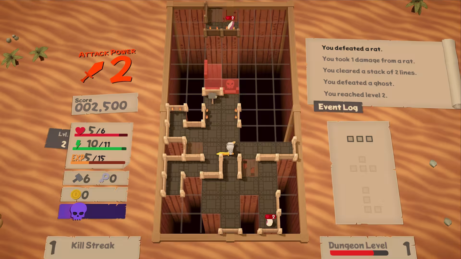 区块地牢/Blocky Dungeon-5 区块地牢/Blocky Dungeon-5