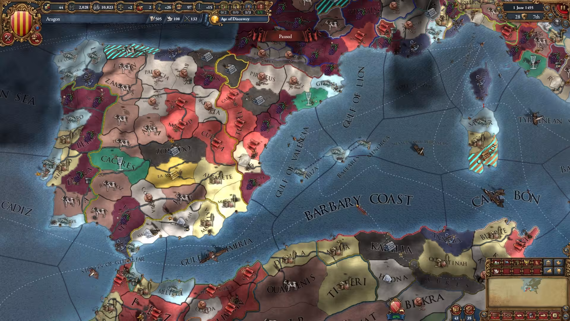 欧陆风云4/Europa Universalis IV/支持网络联机-3 欧陆风云4/Europa Universalis IV/支持网络联机-3