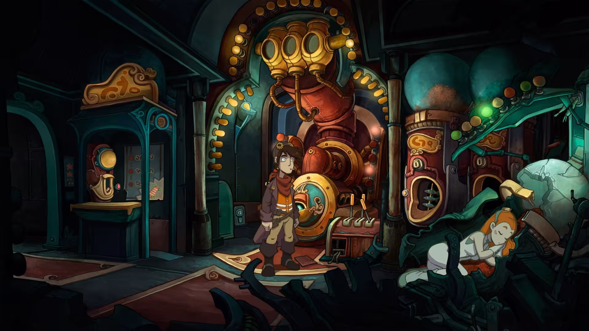 德波尼亚/Deponia-6
