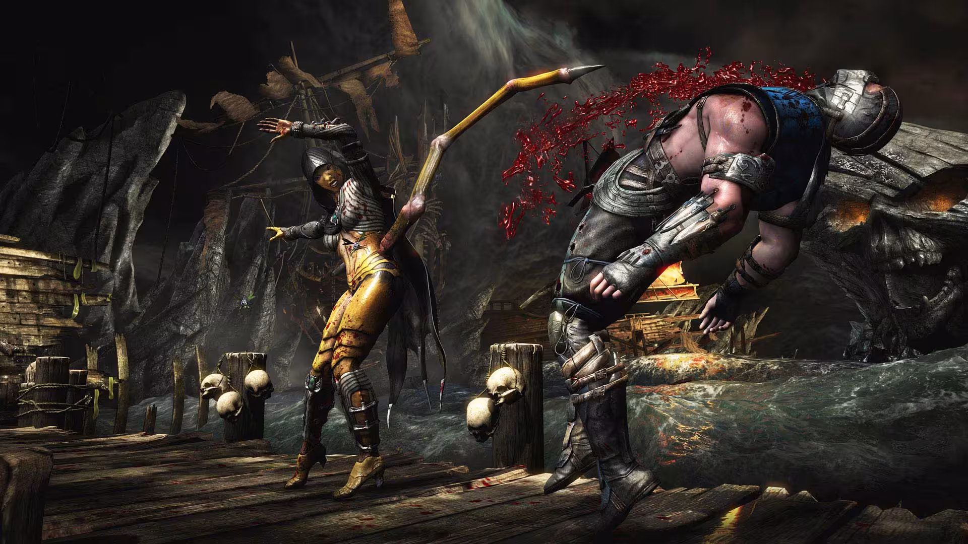 真人快打X/Mortal Kombat X-5