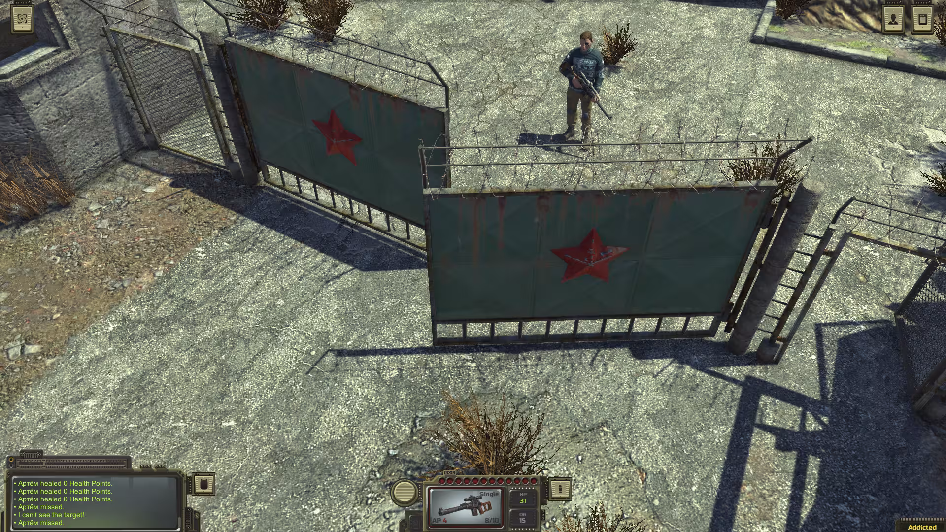 核爆RPG:末日余生/ATOM RPG: Post-apocalyptic indie game-1 核爆RPG:末日余生/ATOM RPG: Post-apocalyptic indie game-1