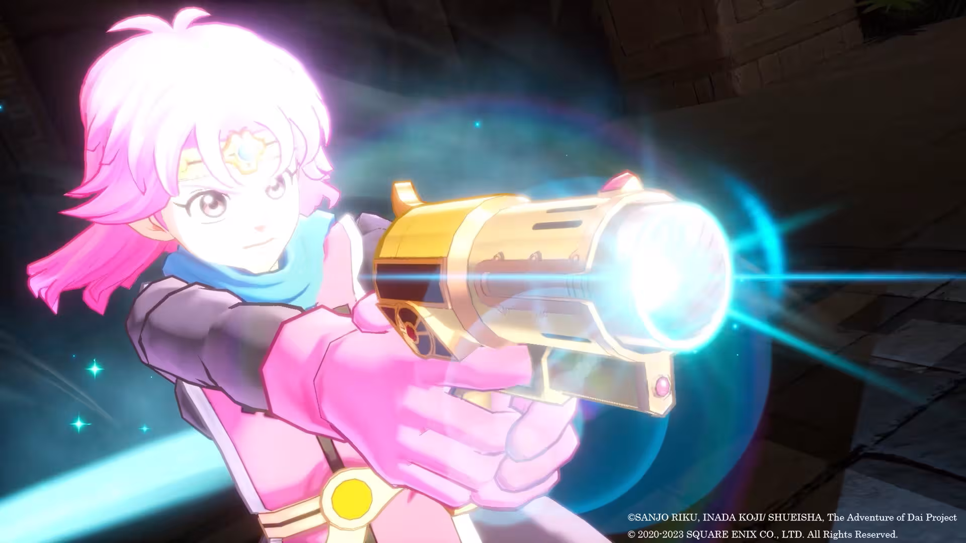 无限神速斩 勇者斗恶龙 达伊的大冒险/Infinity Strash: DRAGON QUEST The Adventure of Dai-5 无限神速斩 勇者斗恶龙 达伊的大冒险/Infinity Strash: DRAGON QUEST The Adventure of Dai-5