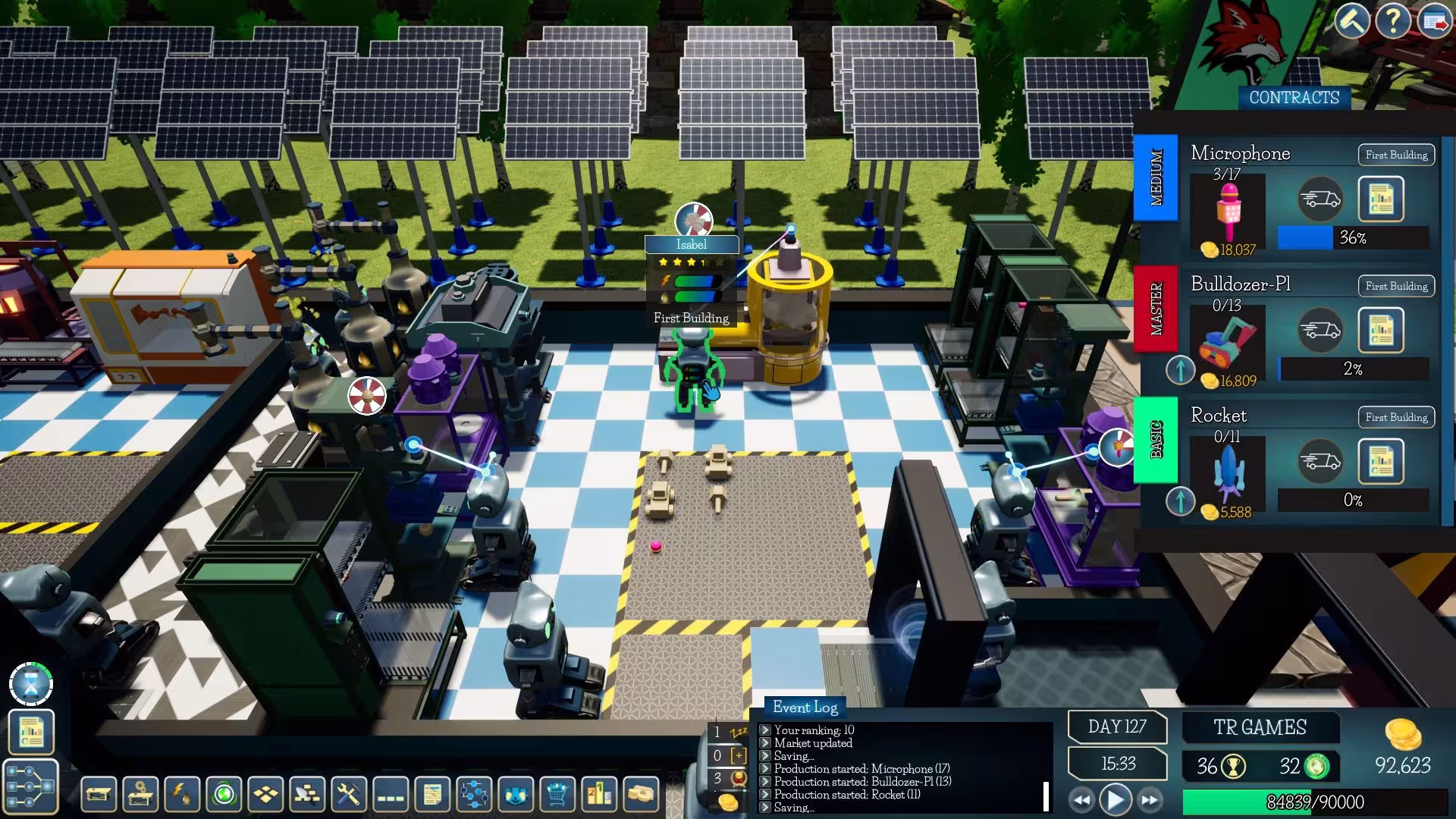 智能工厂大亨/Smart Factory Tycoon-1 智能工厂大亨/Smart Factory Tycoon-1