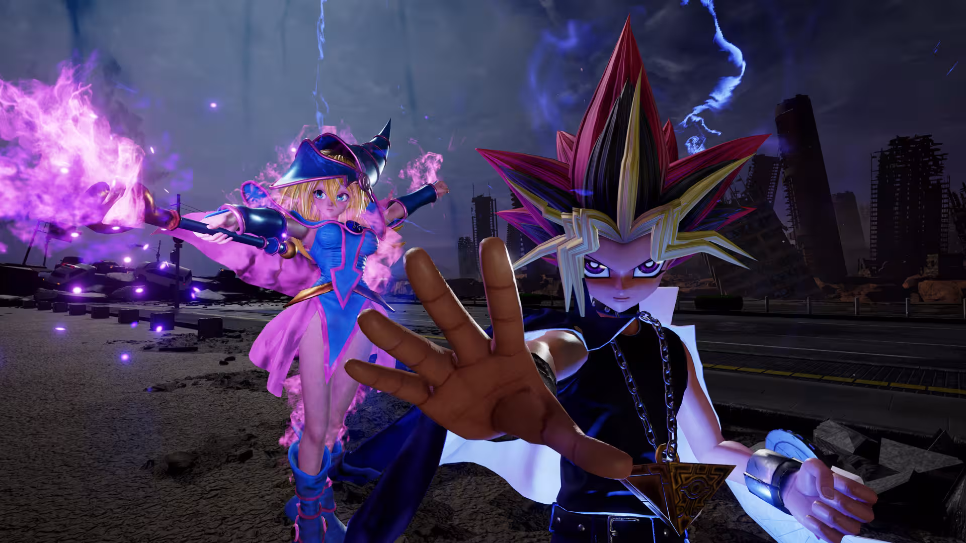 Jump大乱斗/Jump Force-5 Jump大乱斗/Jump Force-5