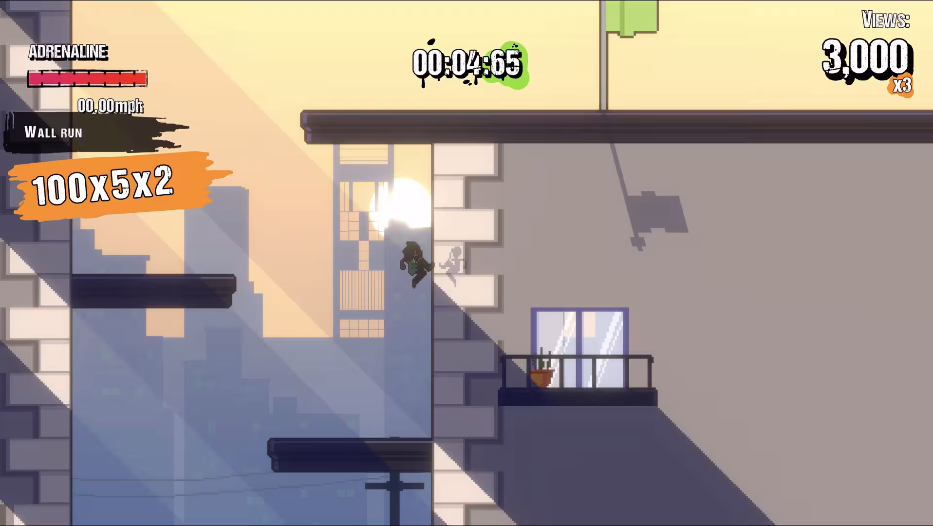 跑酷传奇/Parkour Legends-5 跑酷传奇/Parkour Legends-5