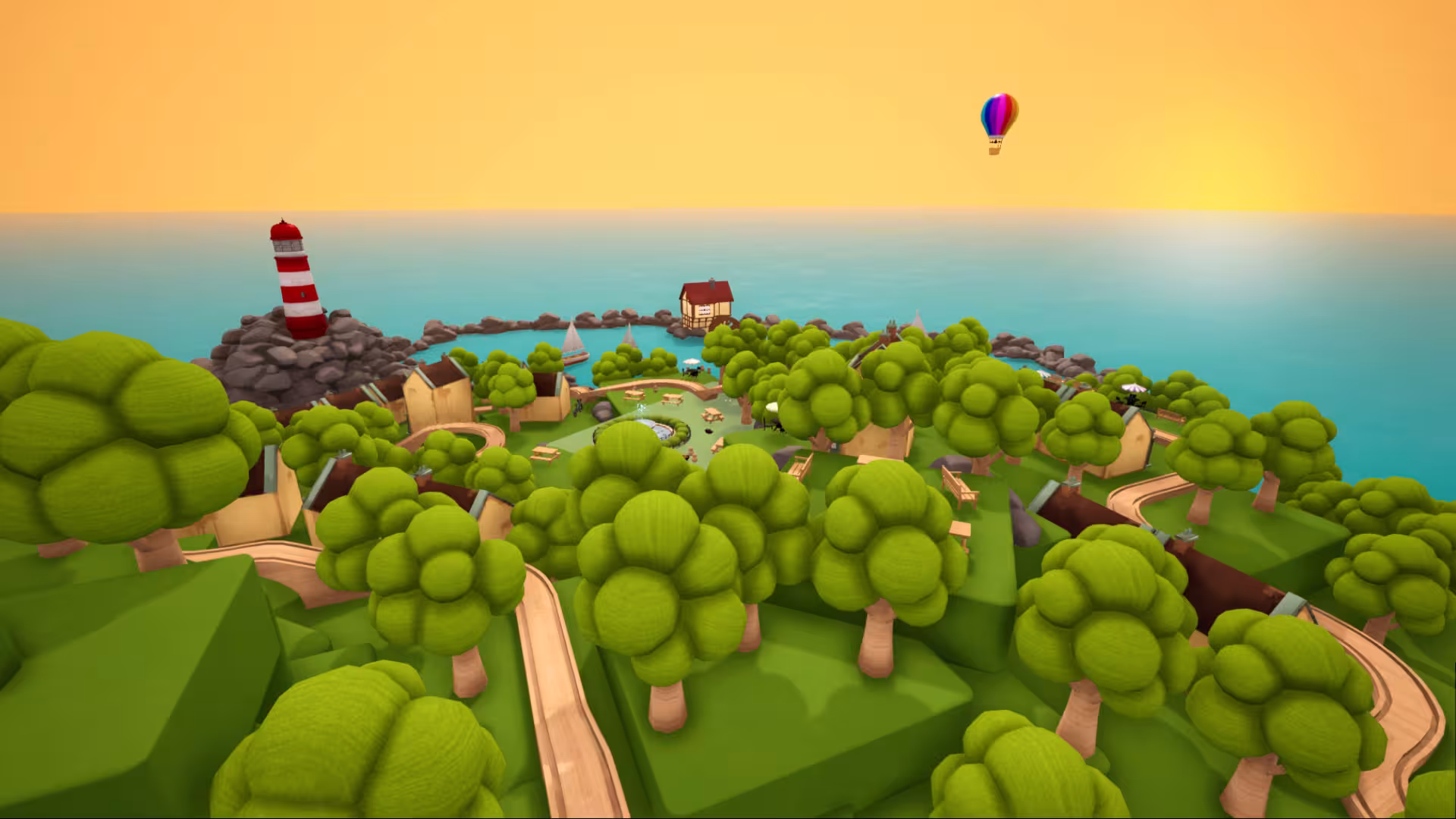 轨道：火车游戏/轨道：模型游戏/Tracks - The Train Set Game-2