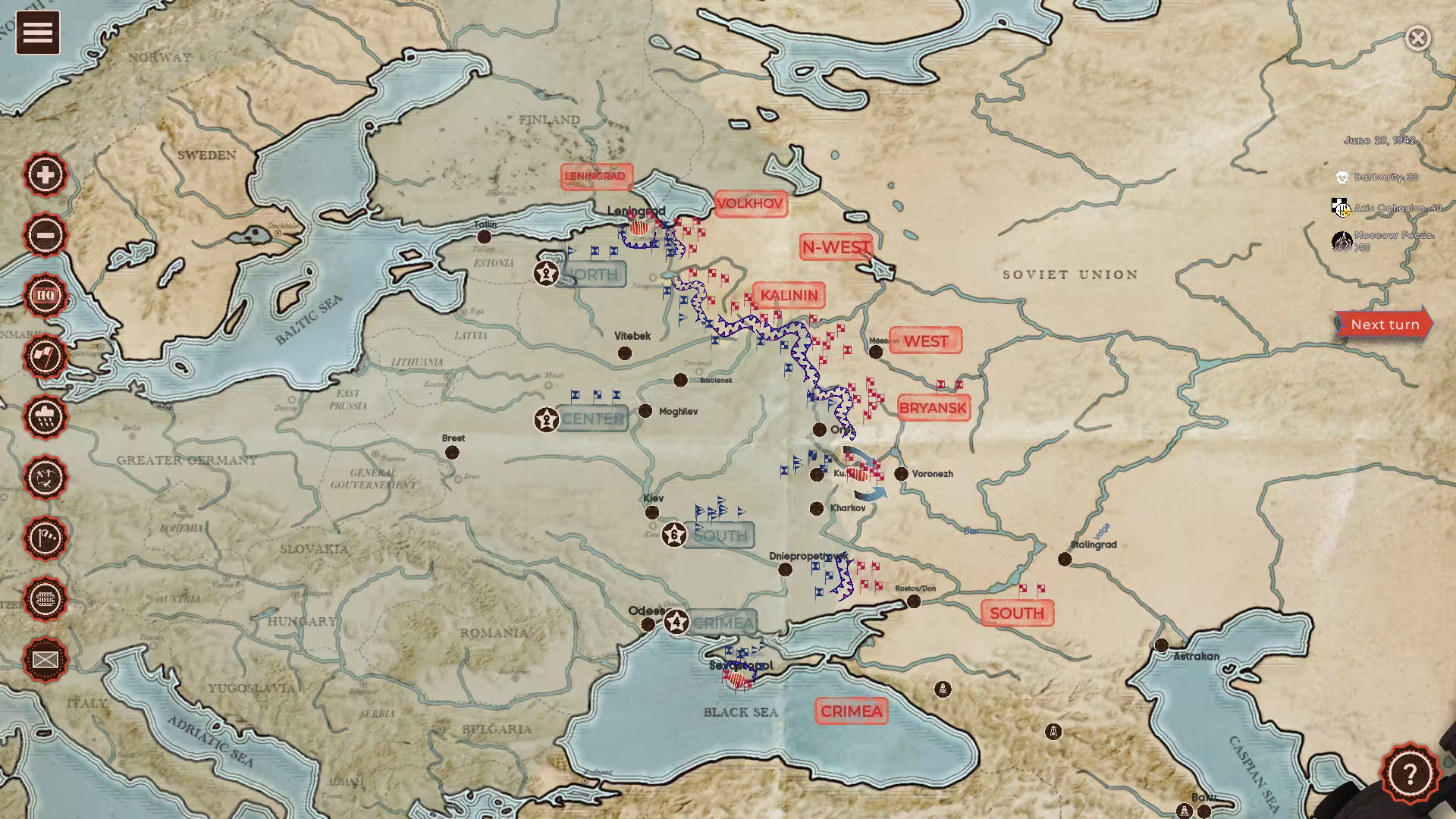 战斧：斯大林格勒/Cauldrons of War - Stalingrad-3