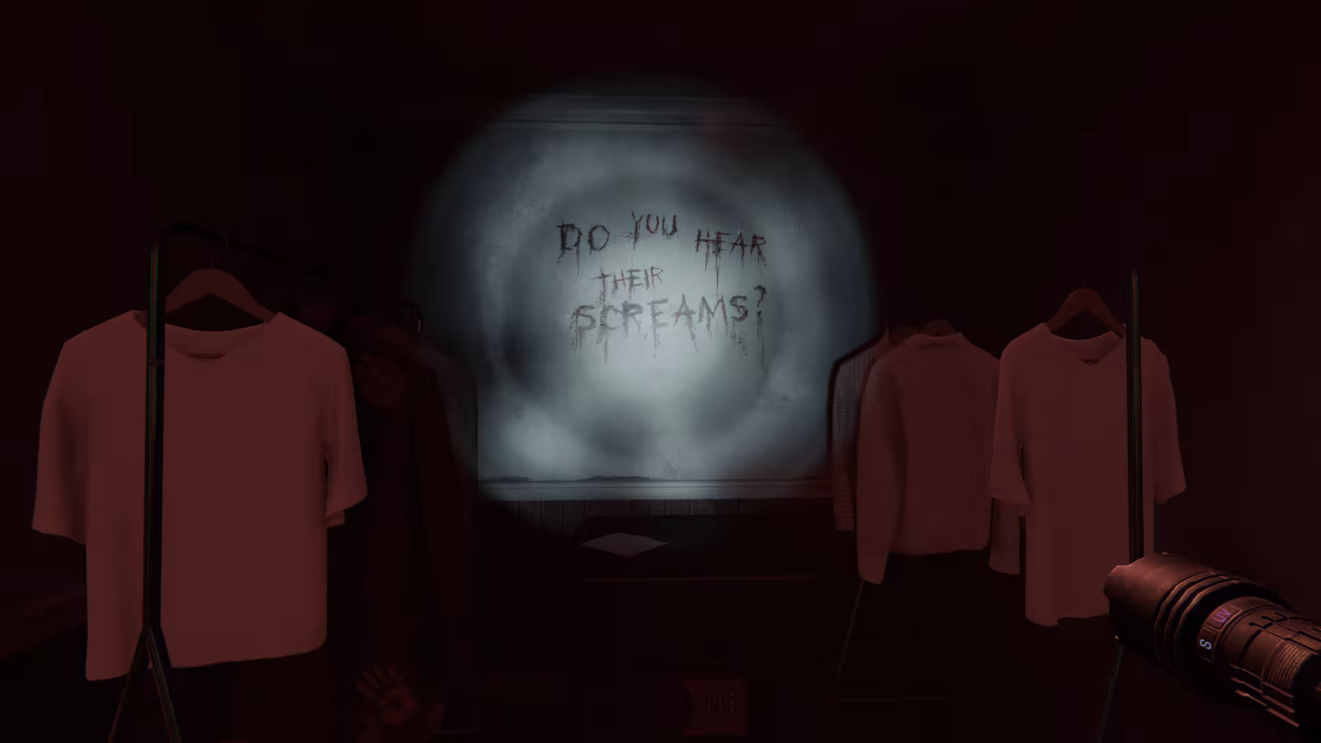 不要害怕2/Don't Be Afraid 2-4