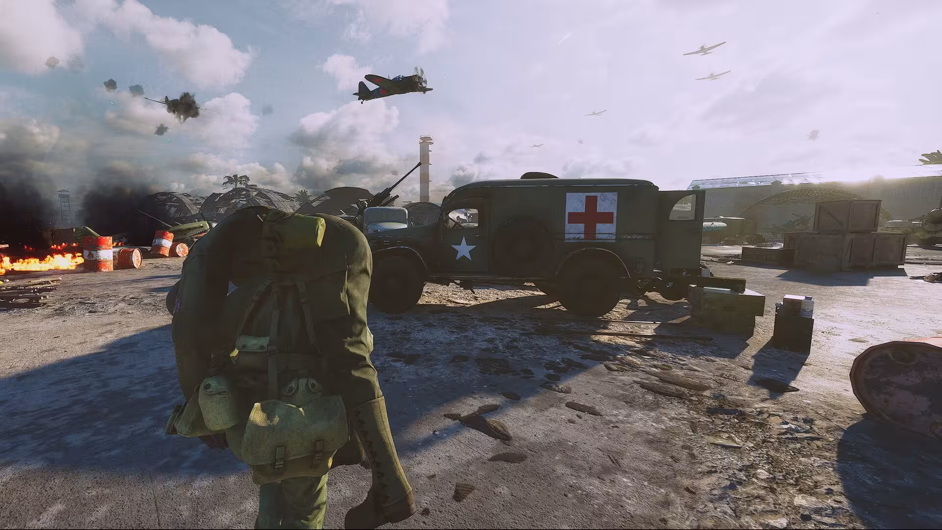 医疗兵：太平洋战争/Medic: Pacific War-2
