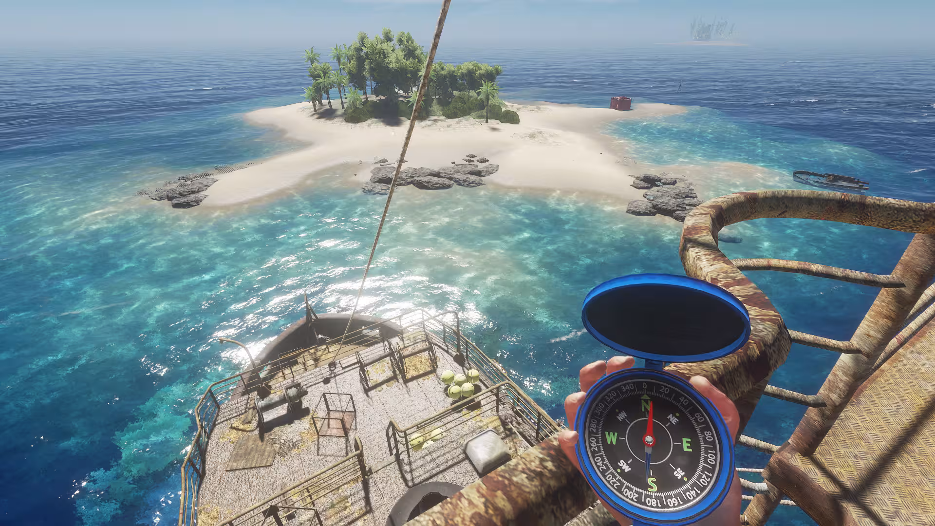 荒岛求生/深海搁浅/Stranded Deep-4 荒岛求生/深海搁浅/Stranded Deep-4