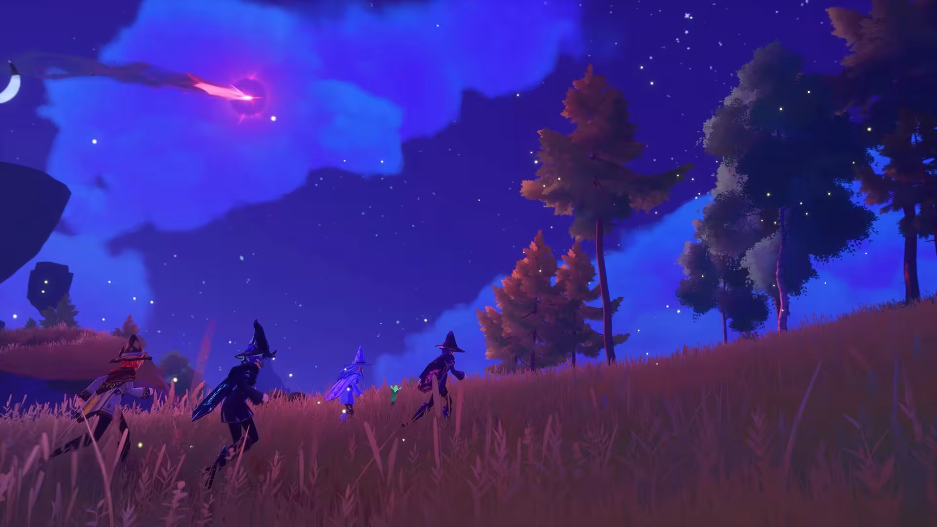 巫塔战记/Witchspire-4