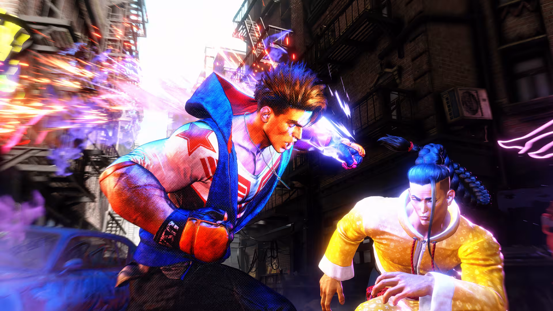 街头霸王6-虚拟机版/Street Fighter 6 HYPERVISOR-6
