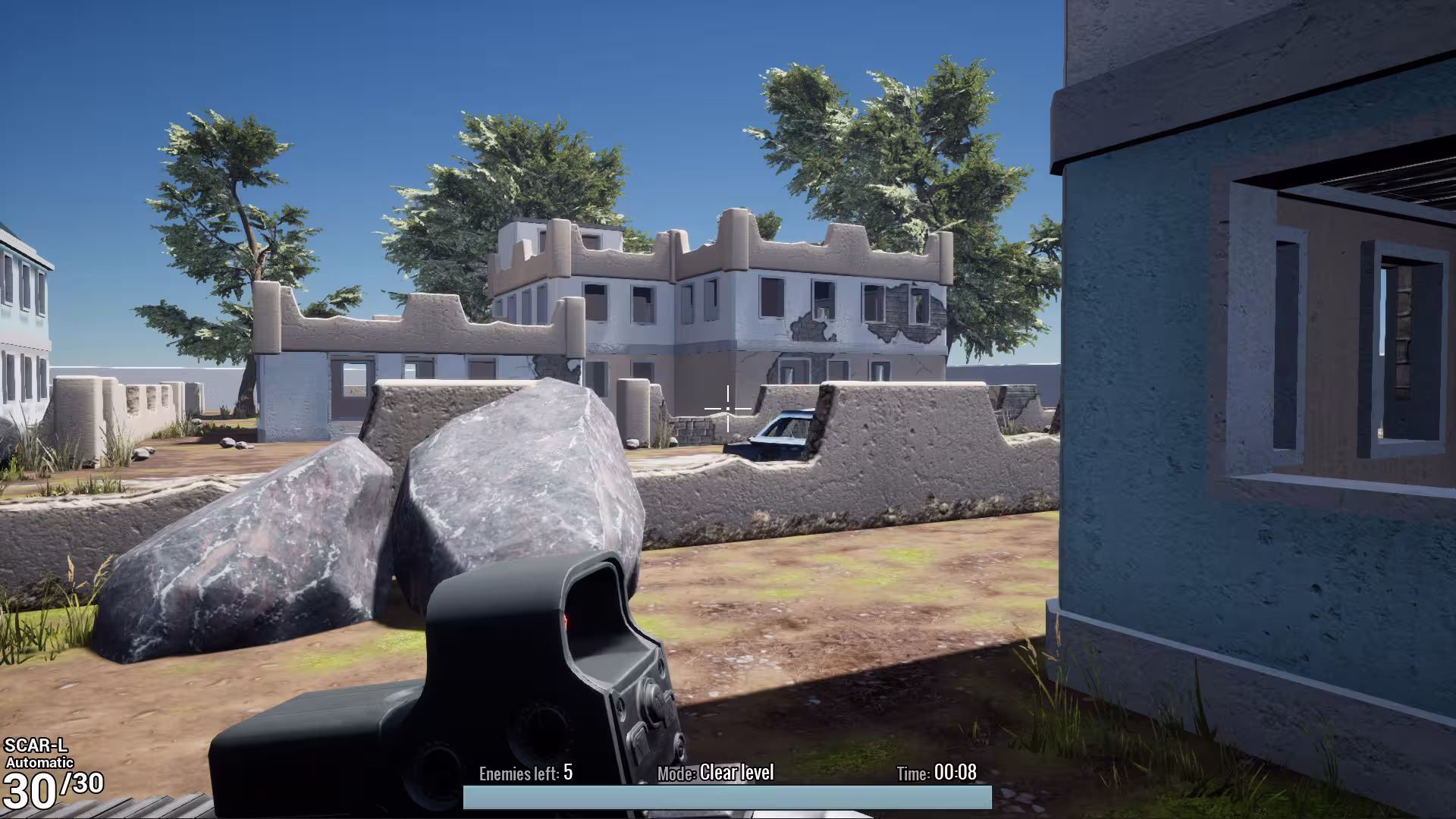 吃鸡模拟器/吃鸡教练/Battle Royale Trainer-5 吃鸡模拟器/吃鸡教练/Battle Royale Trainer-5