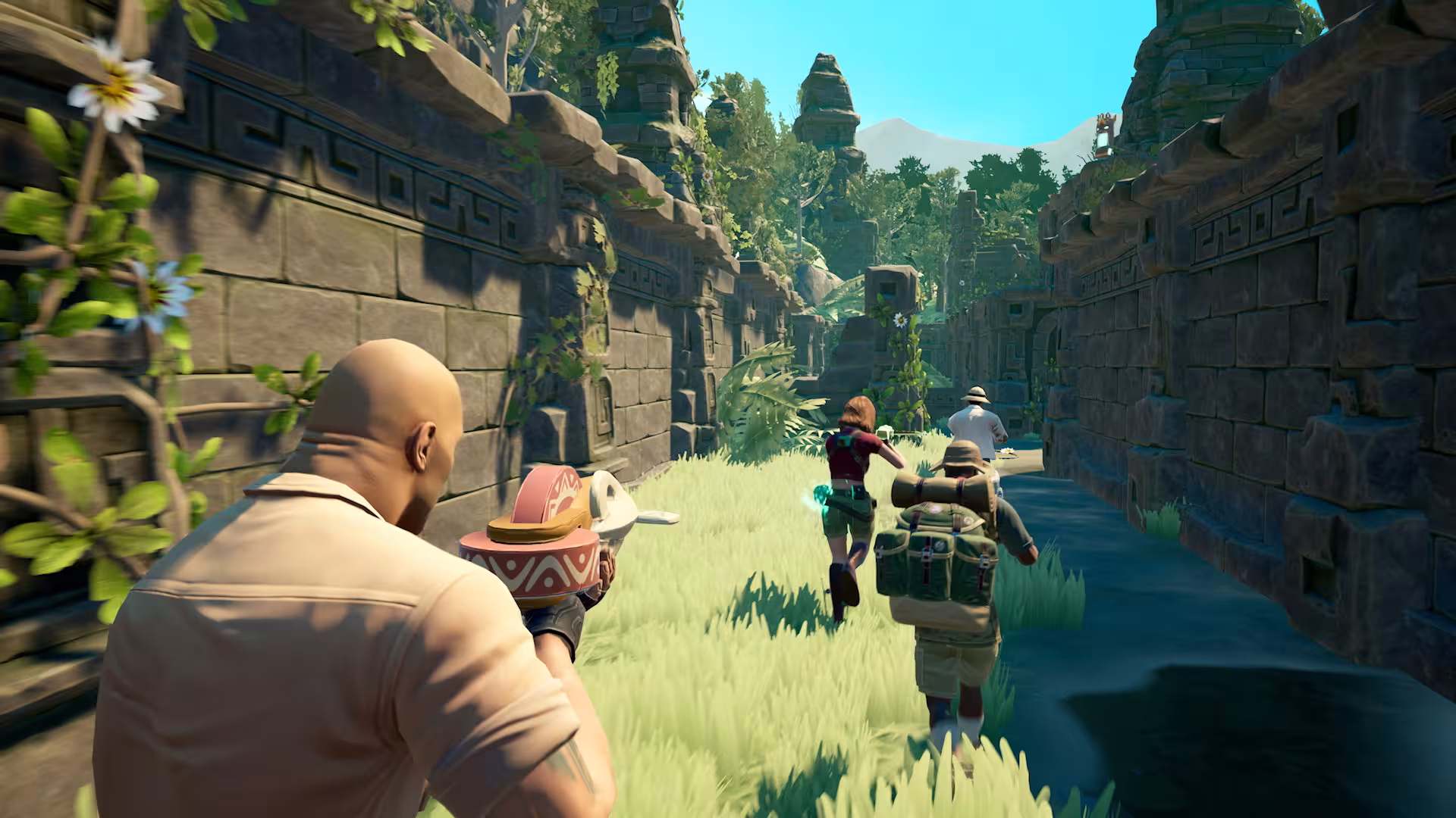 勇敢者游戏:视频游戏/JUMANJI: The Video Game-2 勇敢者游戏:视频游戏/JUMANJI: The Video Game-2