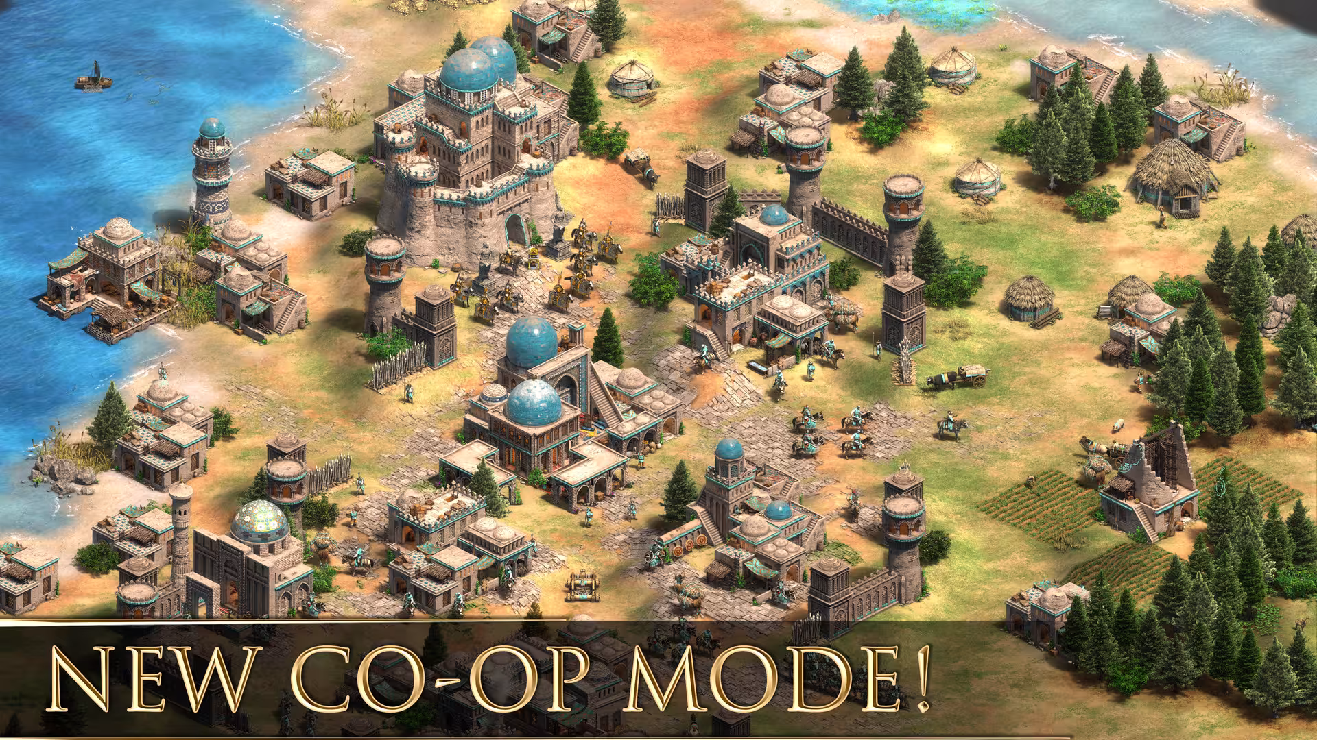 帝国时代2:决定版/Age of Empires II: Definitive Edition/支持网络联机-2 帝国时代2:决定版/Age of Empires II: Definitive Edition/支持网络联机-2