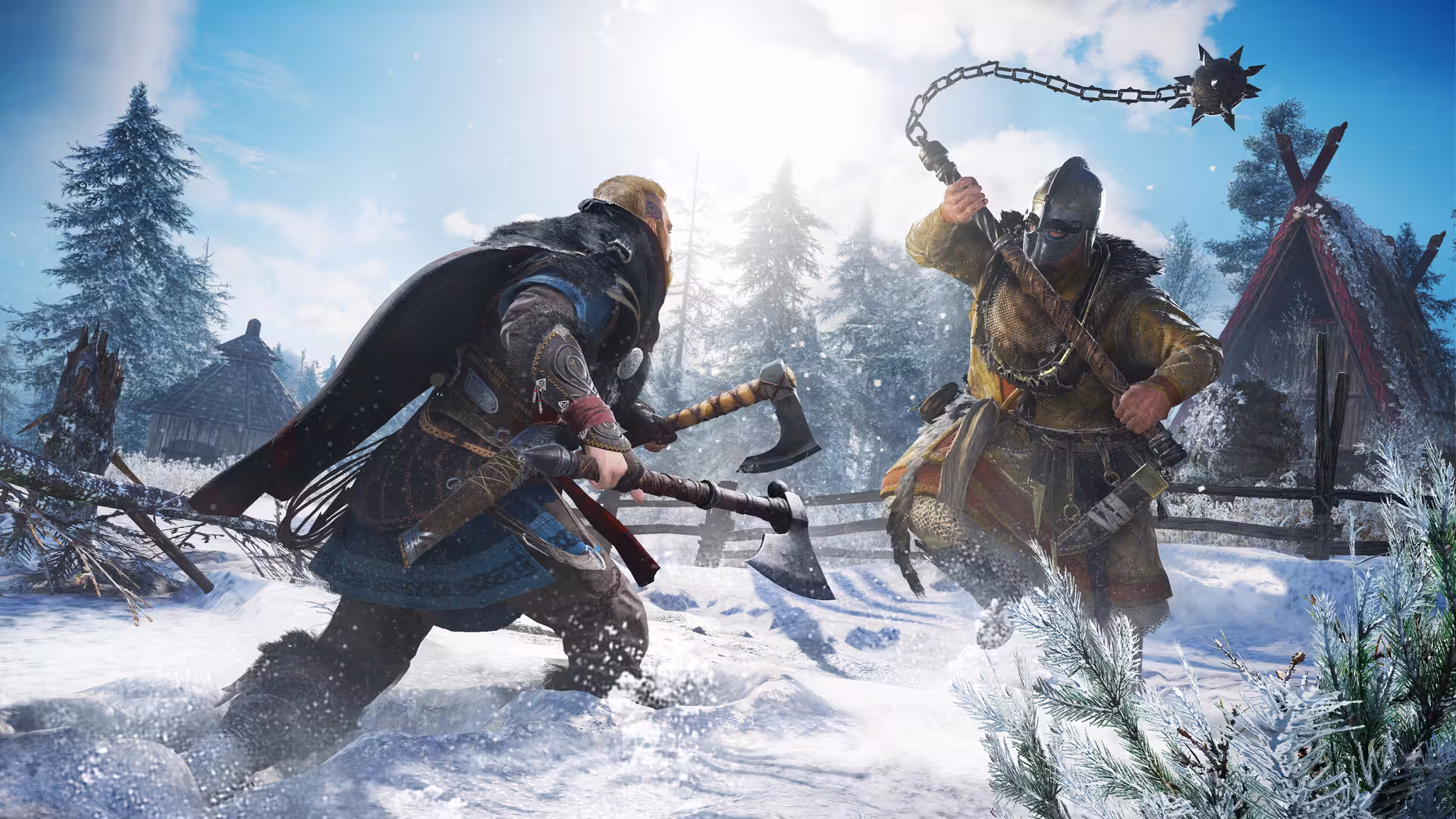 刺客信条：英灵殿-虚拟机版/Assassin's Creed Valhalla HYPERVISOR