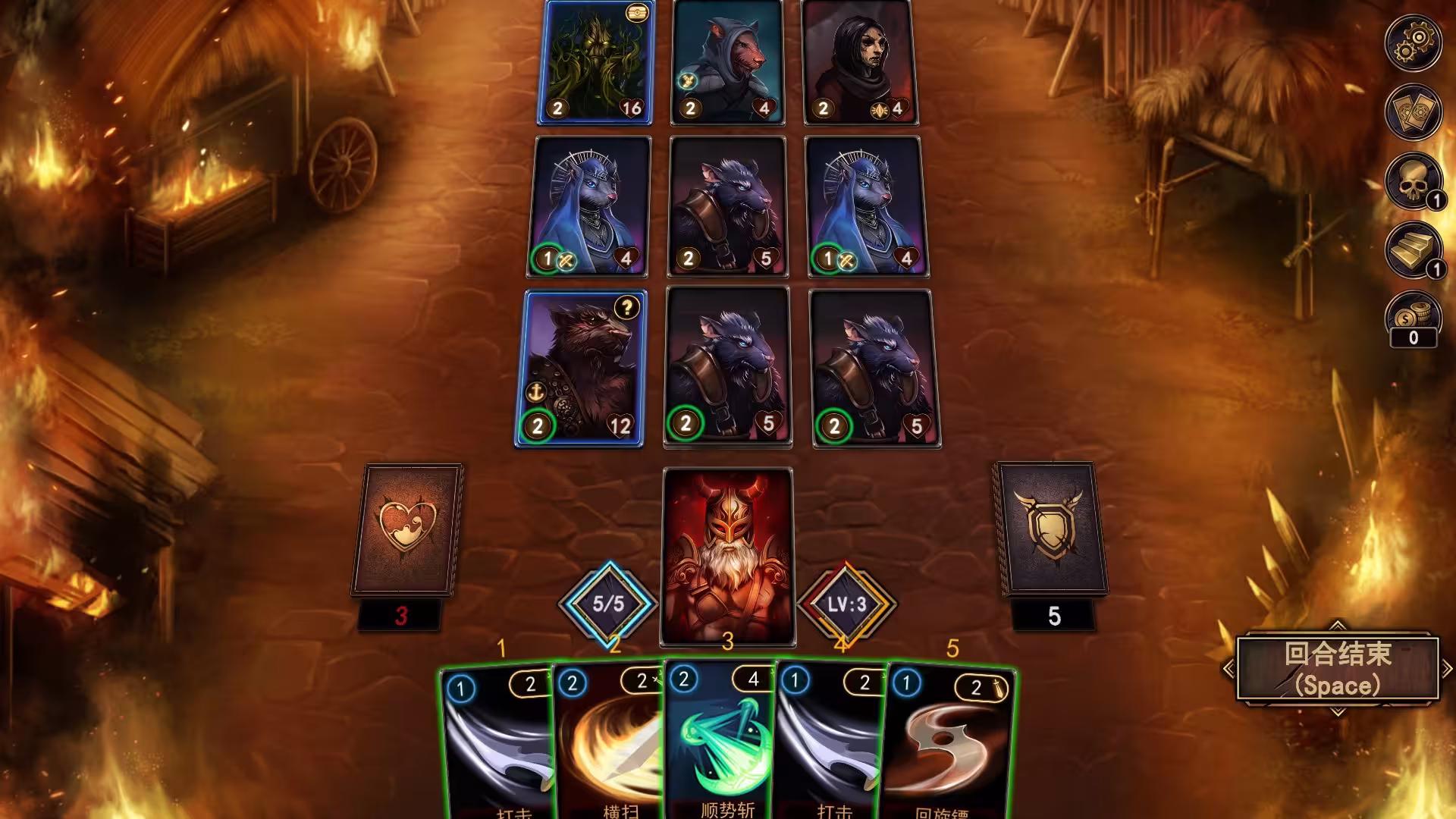 血牌2:浓雾/Blood Card 2 Dark Mist-1 血牌2:浓雾/Blood Card 2 Dark Mist-1