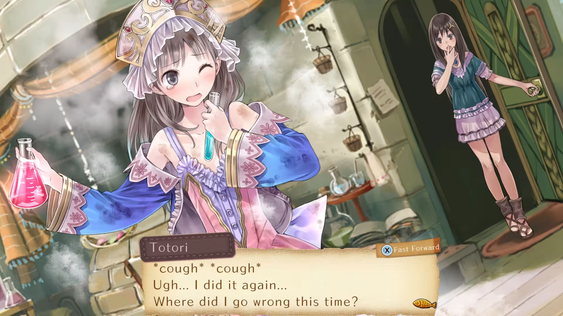 托托莉的工作室:亚兰德的炼金术士2/Atelier Totori:The Adventurer of Arland 2-2 托托莉的工作室:亚兰德的炼金术士2/Atelier Totori:The Adventurer of Arland 2-2