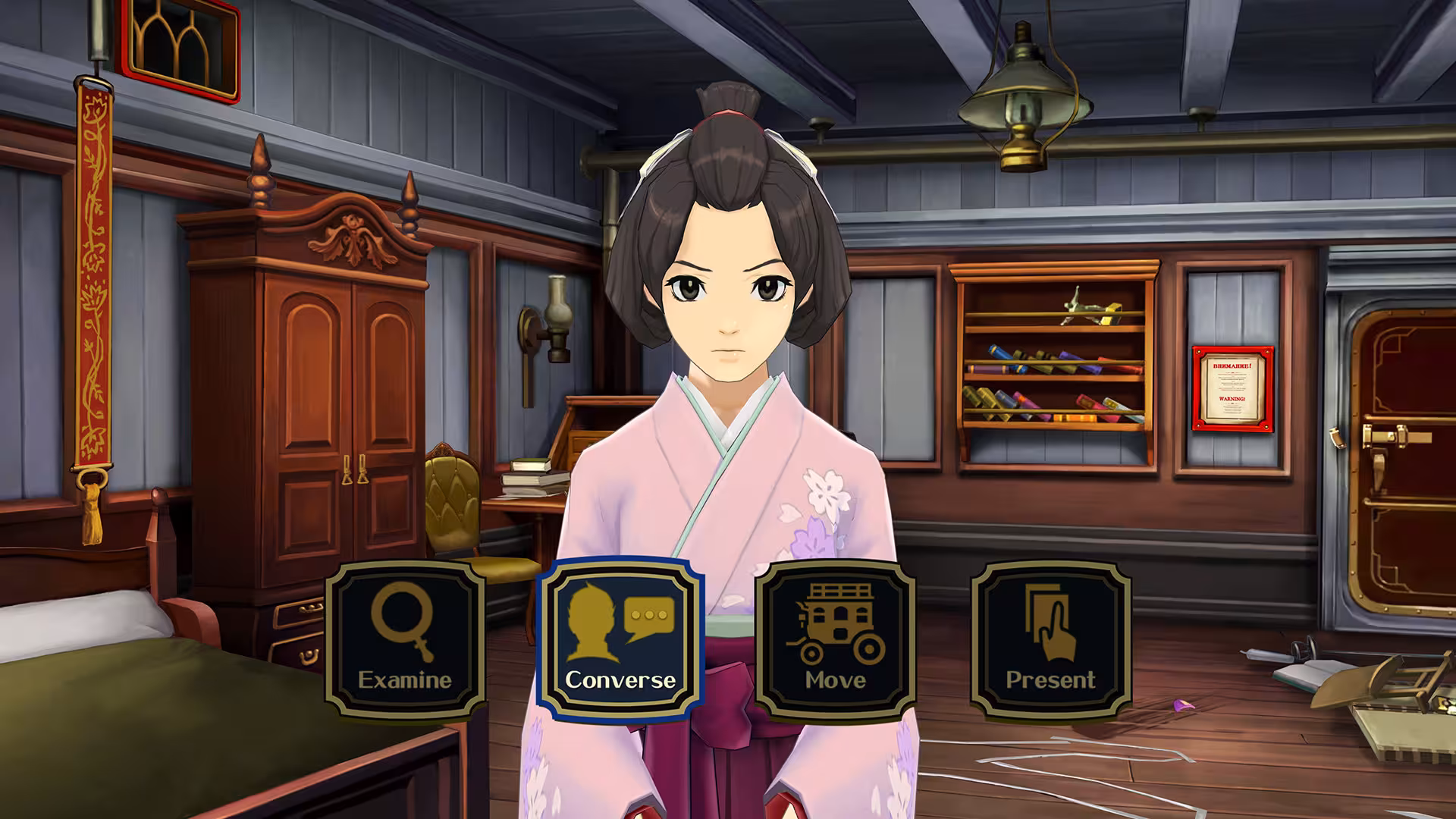 大逆转裁判:编年史/The Great Ace Attorney Chronicles-2 大逆转裁判:编年史/The Great Ace Attorney Chronicles-2