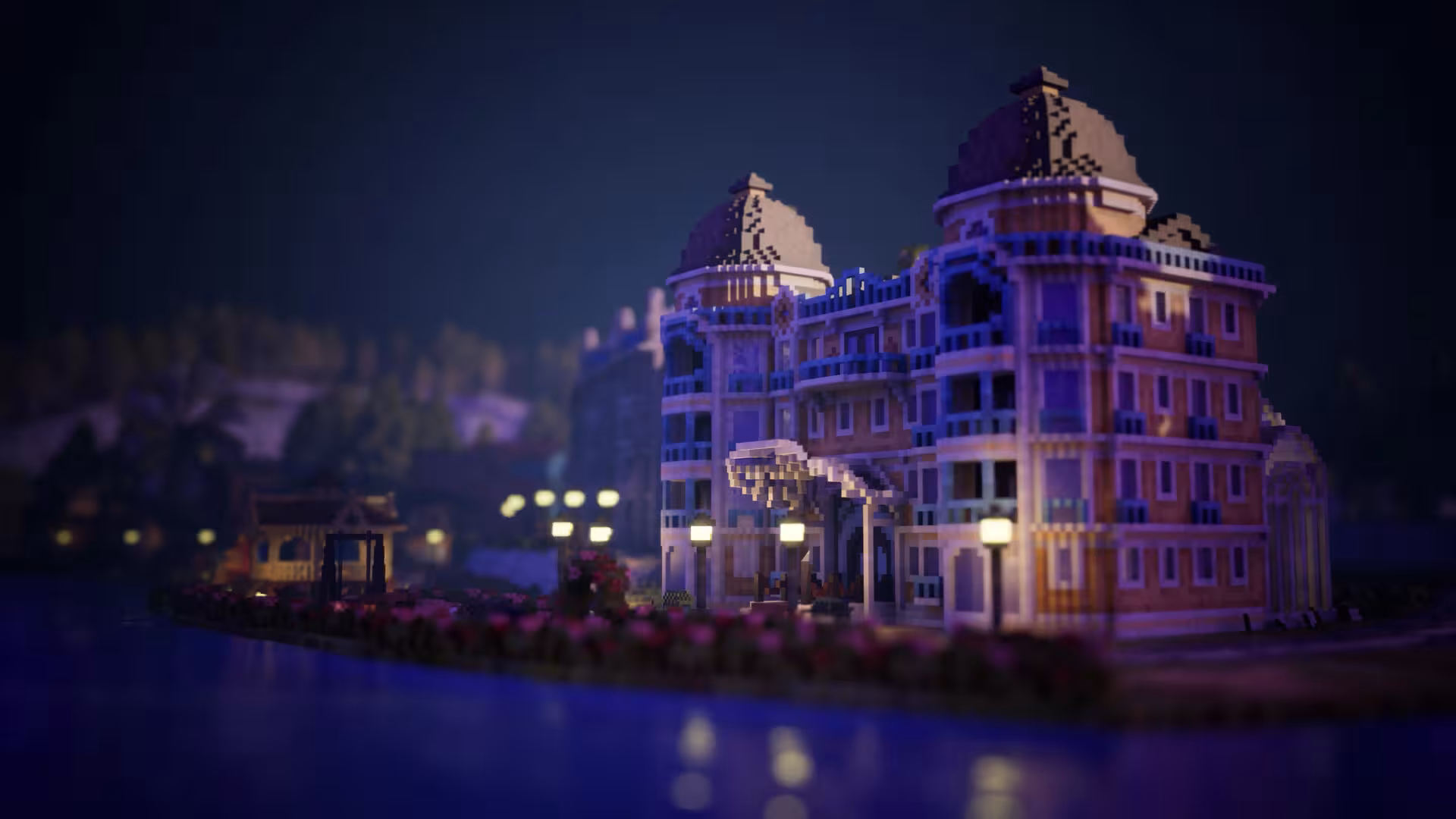 自在城镇/Town to City-5