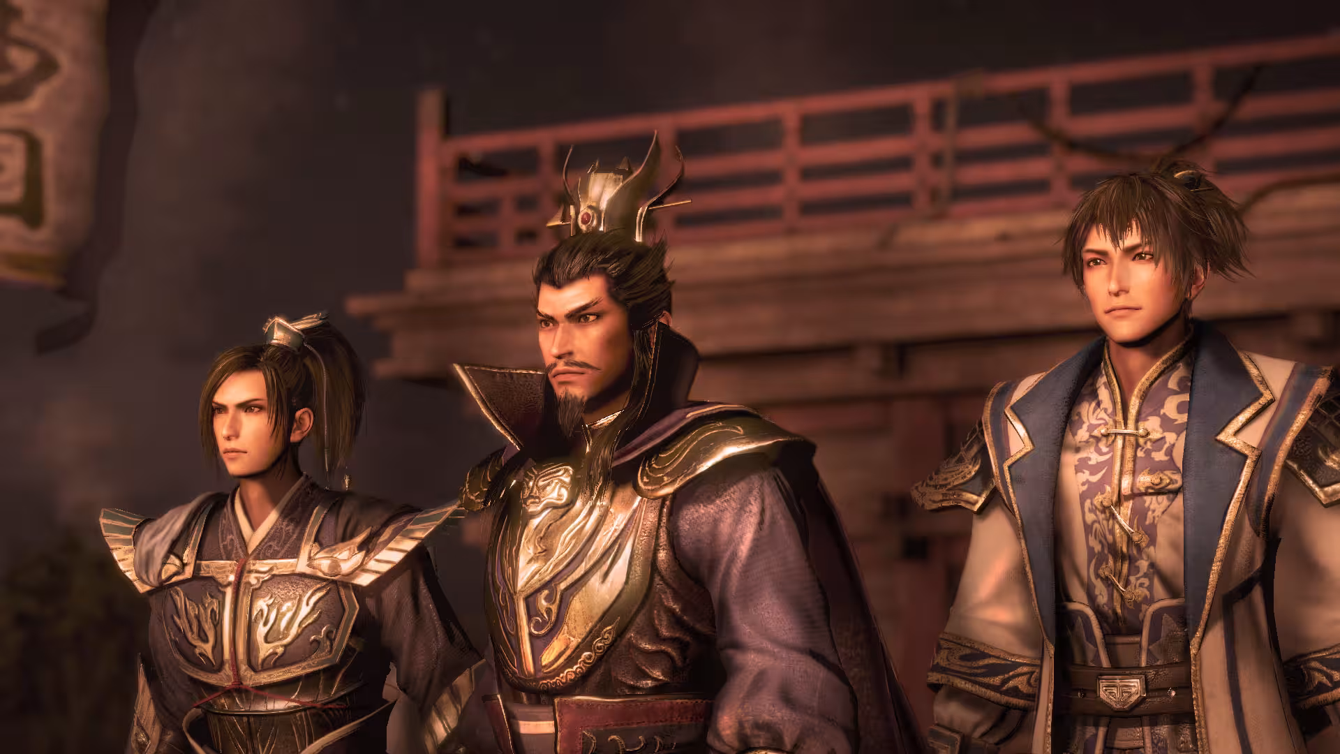 真三国无双8/Dynasty Warriors 9/附历代合集-3 真三国无双8/Dynasty Warriors 9/附历代合集-3