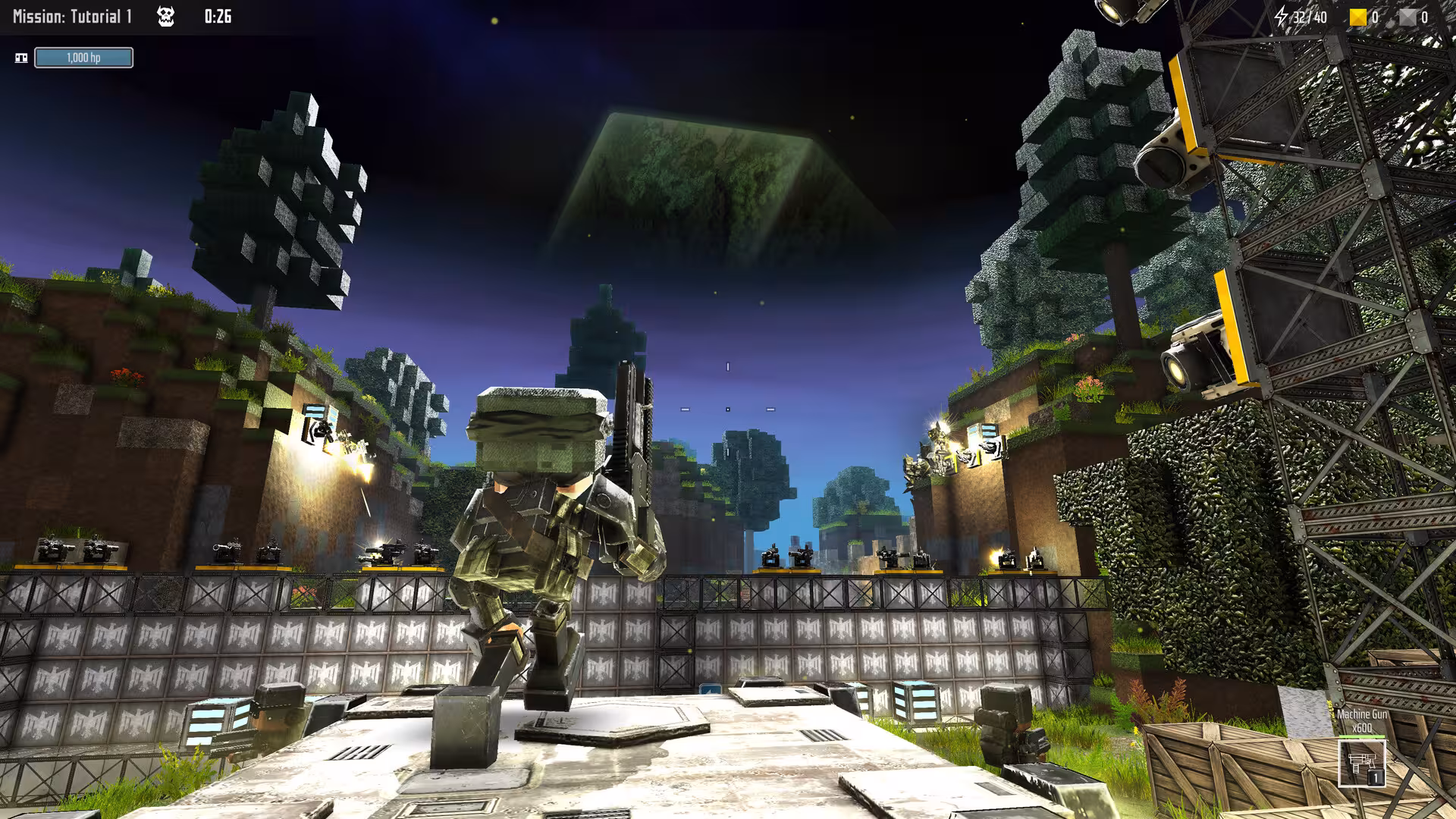 方块堡垒2/Block Fortress 2-4 方块堡垒2/Block Fortress 2-4