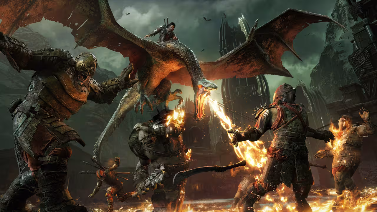 中土世界：战争之影/Middle Earth: Shadow of War-2