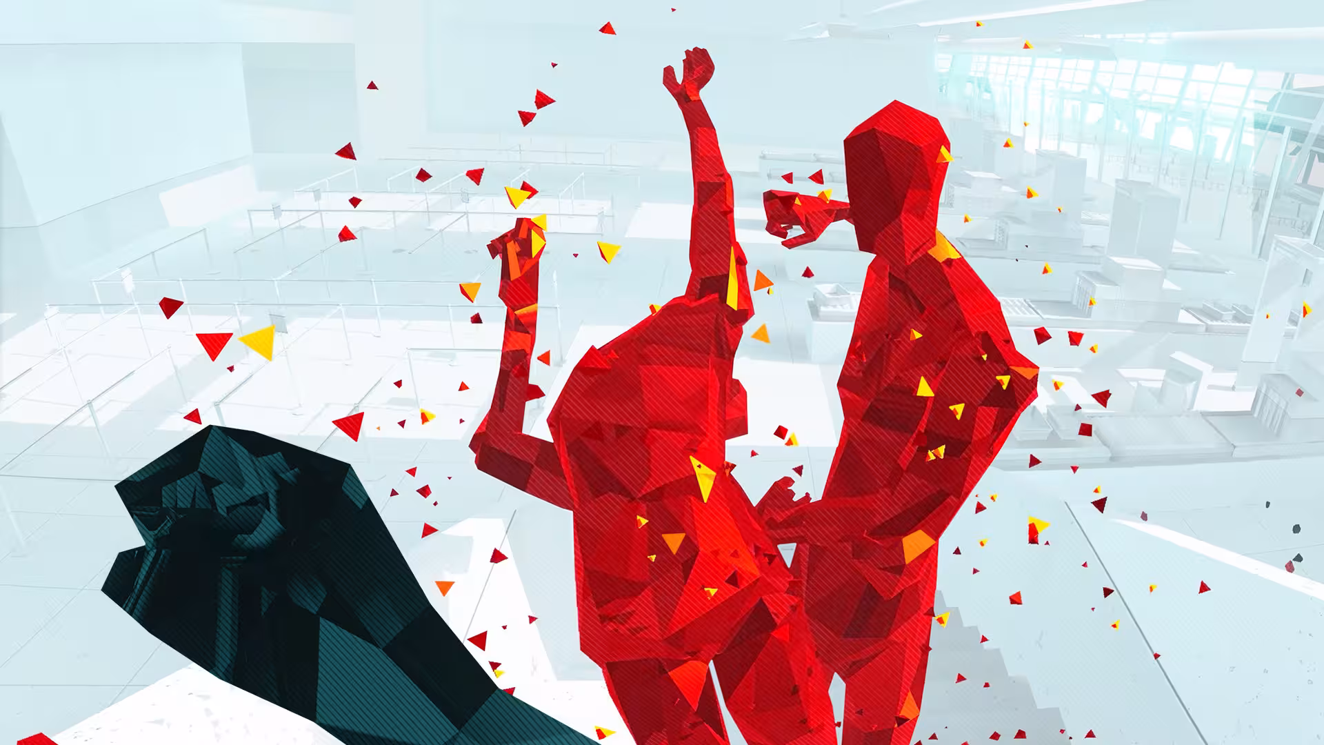 超热 VR/SUPERHOT VR-5 超热 VR/SUPERHOT VR-5