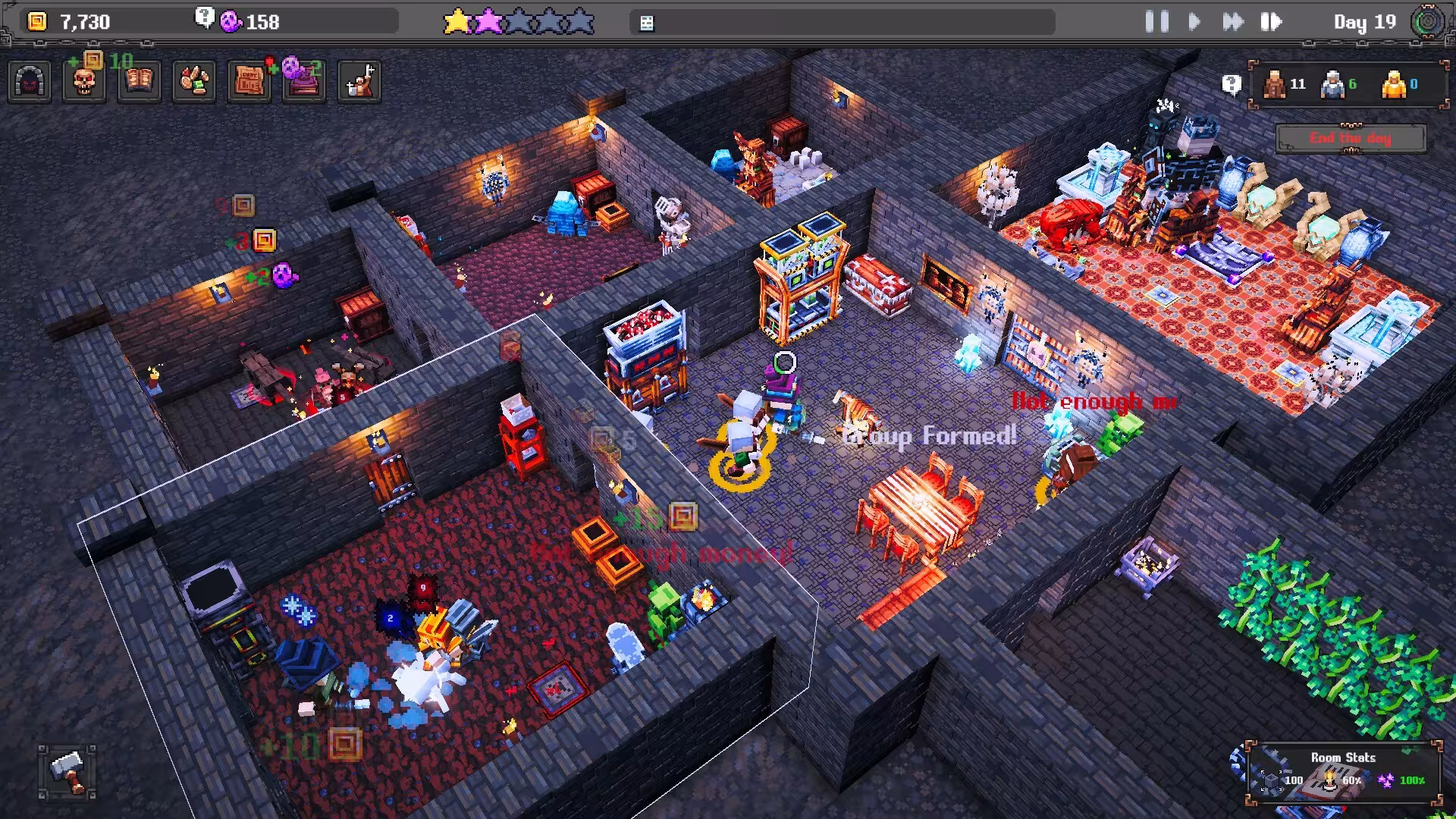地下城资本家/Dungeon Tycoon-2 地下城资本家/Dungeon Tycoon-2