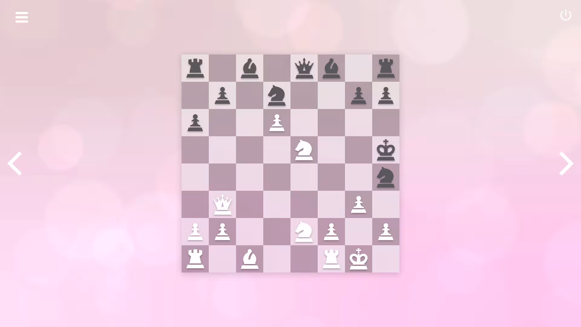 禅棋:合一/Zen Chess: Mate in One-4 禅棋:合一/Zen Chess: Mate in One-4