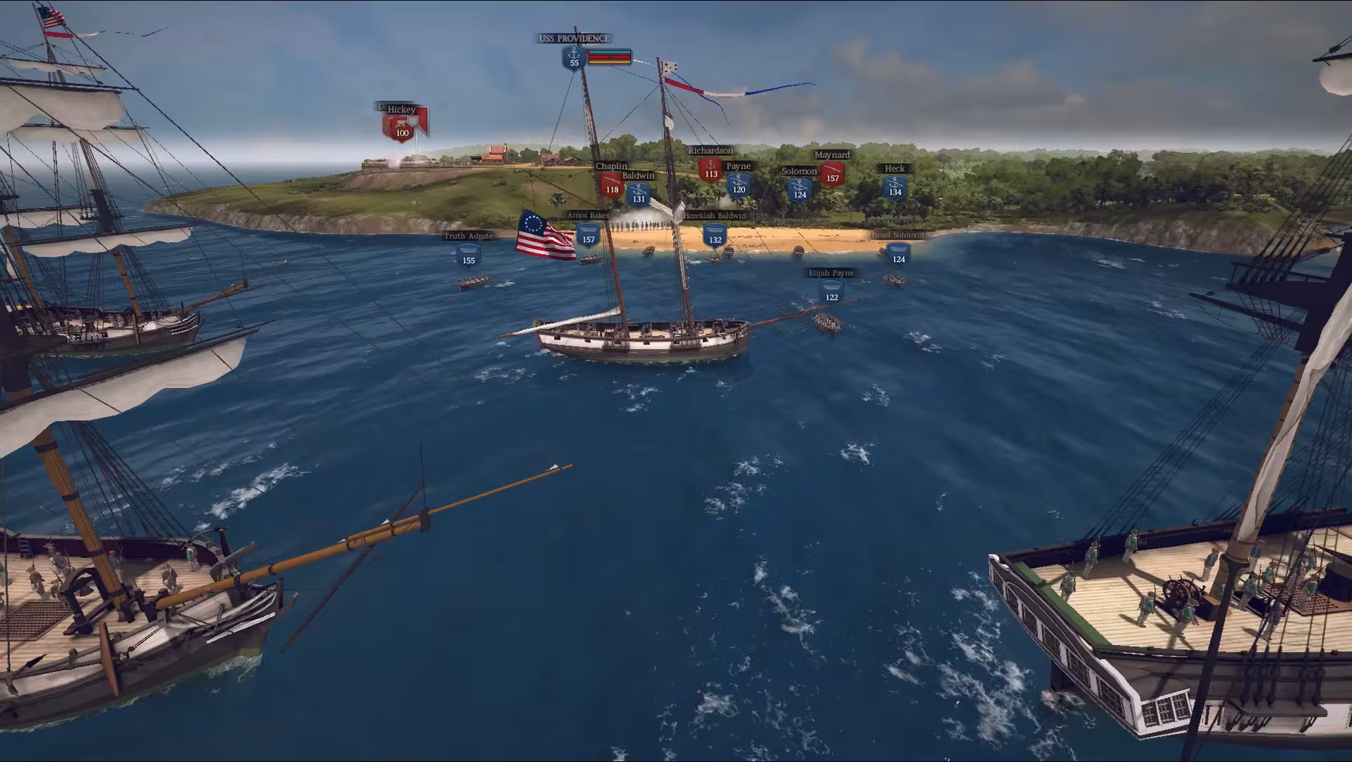 终极提督:航海时代/Ultimate Admiral: Age of Sail-3 终极提督:航海时代/Ultimate Admiral: Age of Sail-3