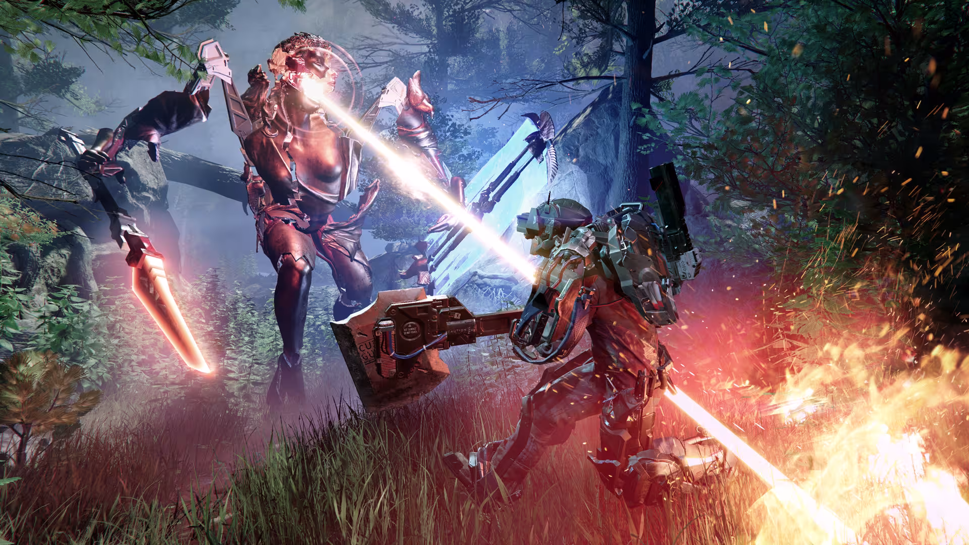 迸发2/机甲狂潮2/巨浪2/The Surge 2-2 迸发2/机甲狂潮2/巨浪2/The Surge 2-2