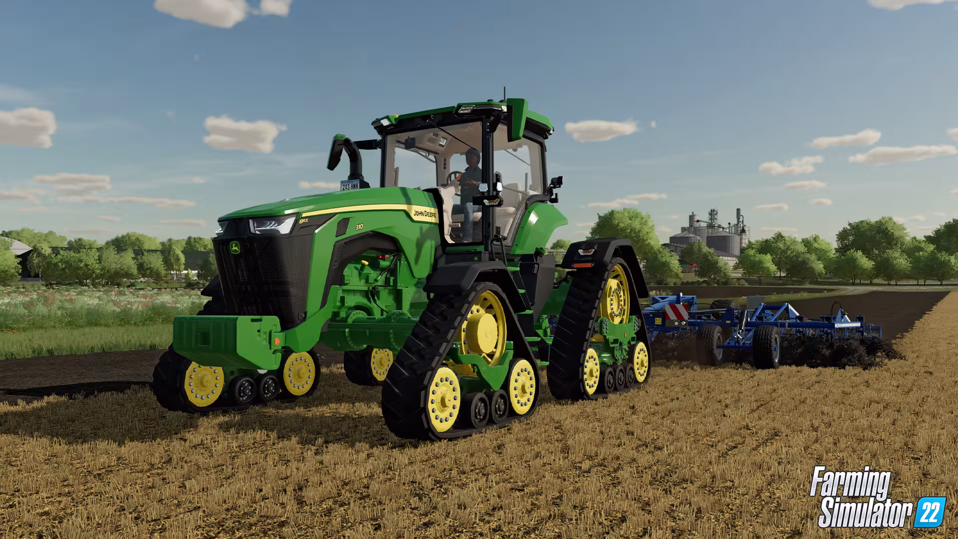 模拟农场22/Farming Simulator 22-6 模拟农场22/Farming Simulator 22-6