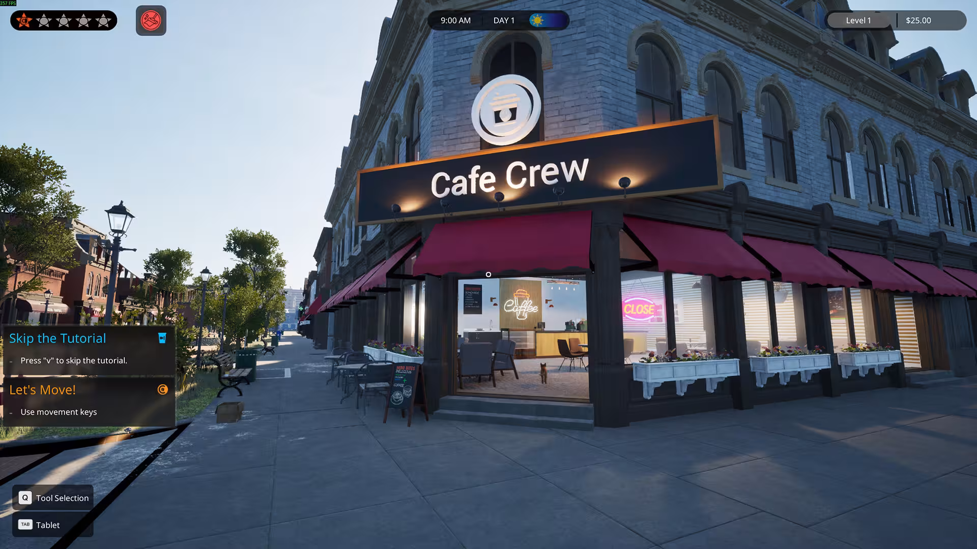咖啡馆员工模拟器/Cafe Crew Simulator-3 咖啡馆员工模拟器/Cafe Crew Simulator-3