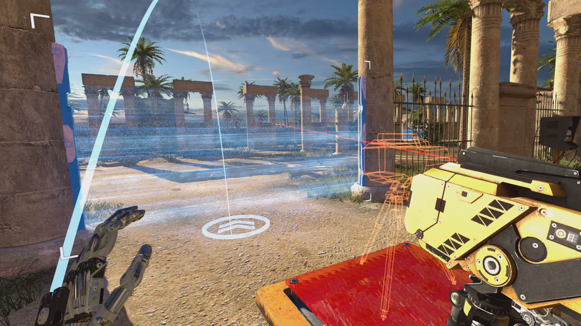 幻象破坏者:战场/The Talos Principle VR-1 幻象破坏者:战场/The Talos Principle VR-1