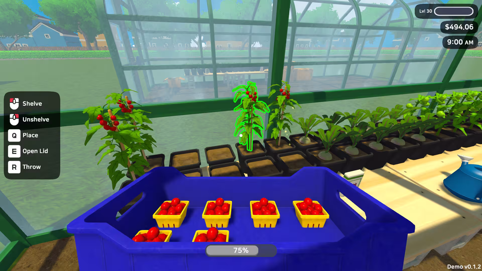 植物苗圃模拟器/Plant Nursery Simulator-4 植物苗圃模拟器/Plant Nursery Simulator-4