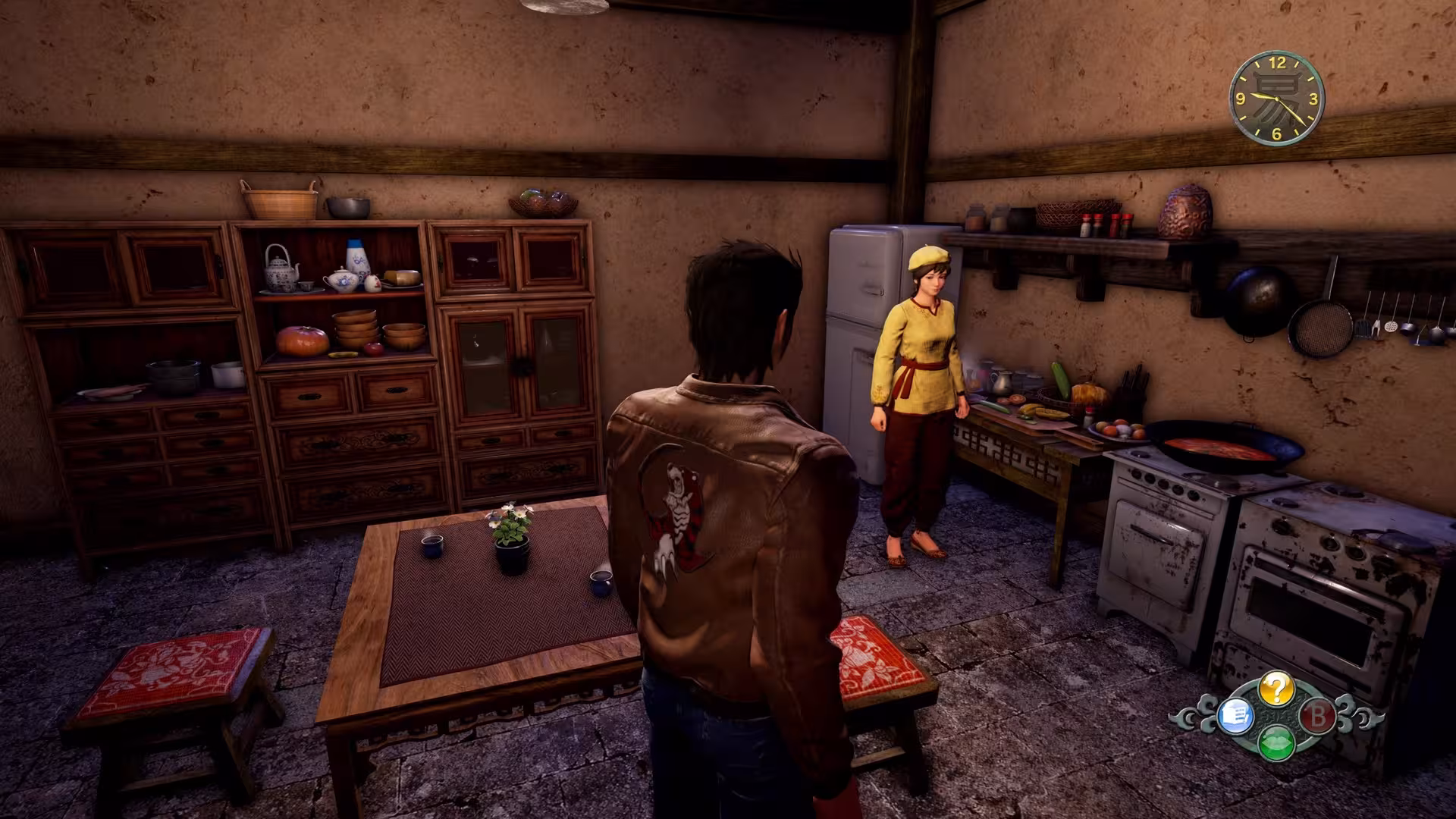 莎木3/Shenmue III-7 莎木3/Shenmue III-7