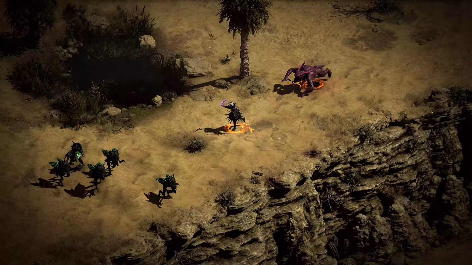 暗黑破坏神2:重制版 - 终极包/Diablo II: Resurrected – Infernal Edition-5 暗黑破坏神2:重制版 - 终极包/Diablo II: Resurrected – Infernal Edition-5