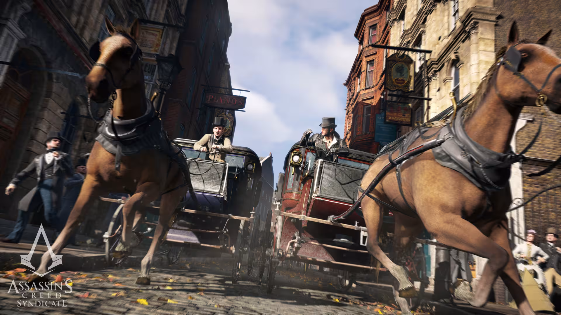 刺客信条6:枭雄/Assassin's Creed Syndicate-2 刺客信条6:枭雄/Assassin's Creed Syndicate-2