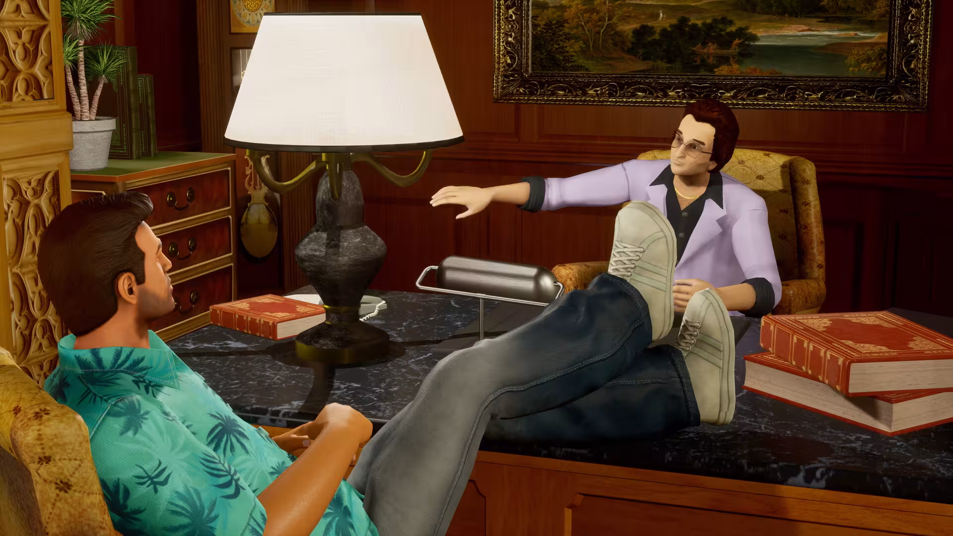 侠盗猎车手：罪恶都市重制版/Grand Theft Auto: Vice City – The Definitive Edition-3