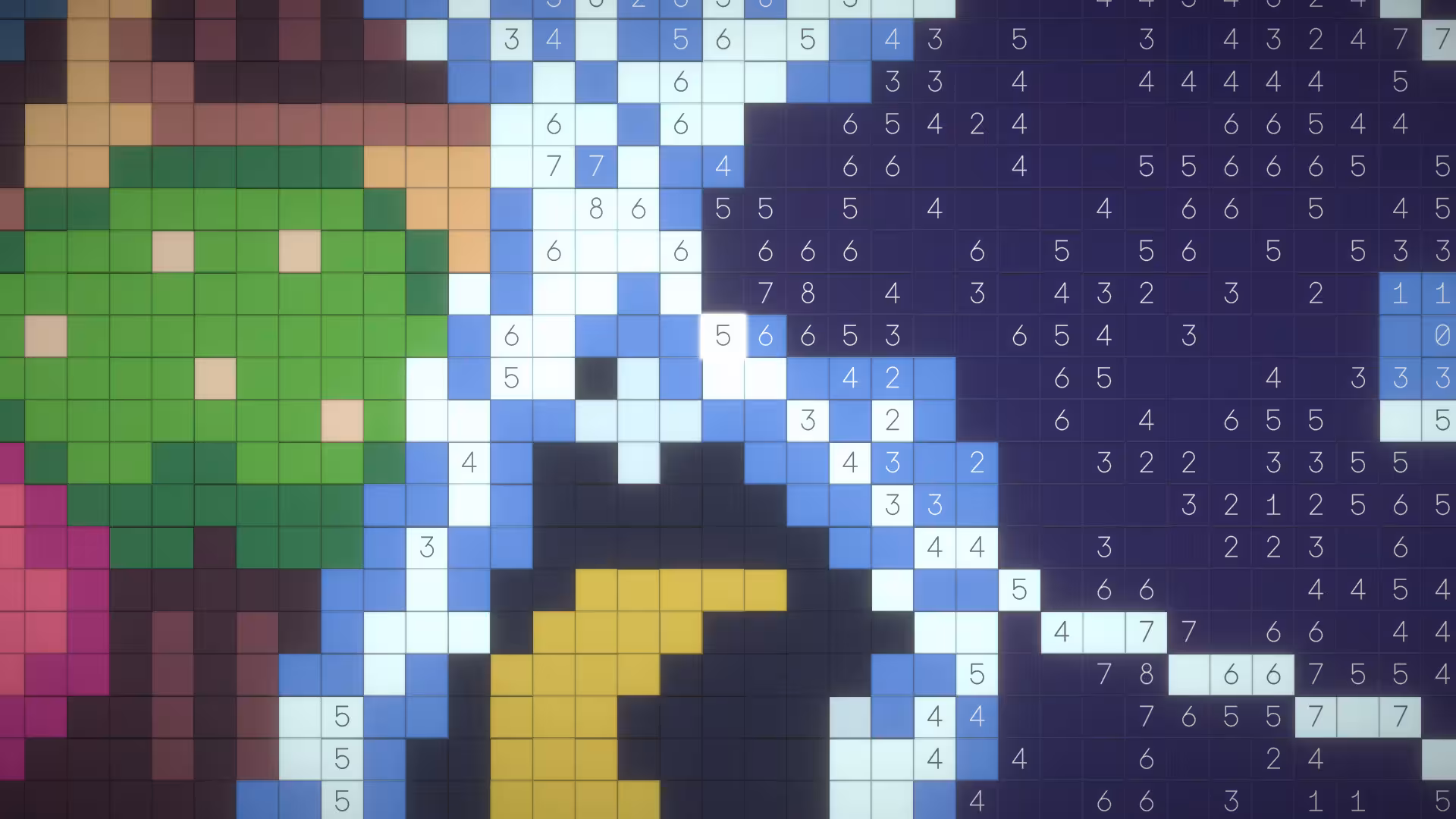 巨型拼图/Mega Mosaic-2 巨型拼图/Mega Mosaic-2