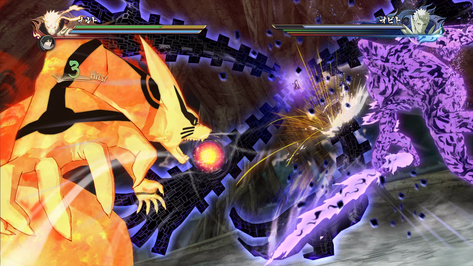 火影忍者疾风传：究极忍者风暴4/Naruto Shippuden: Ultimate Ninja Storm 4-4