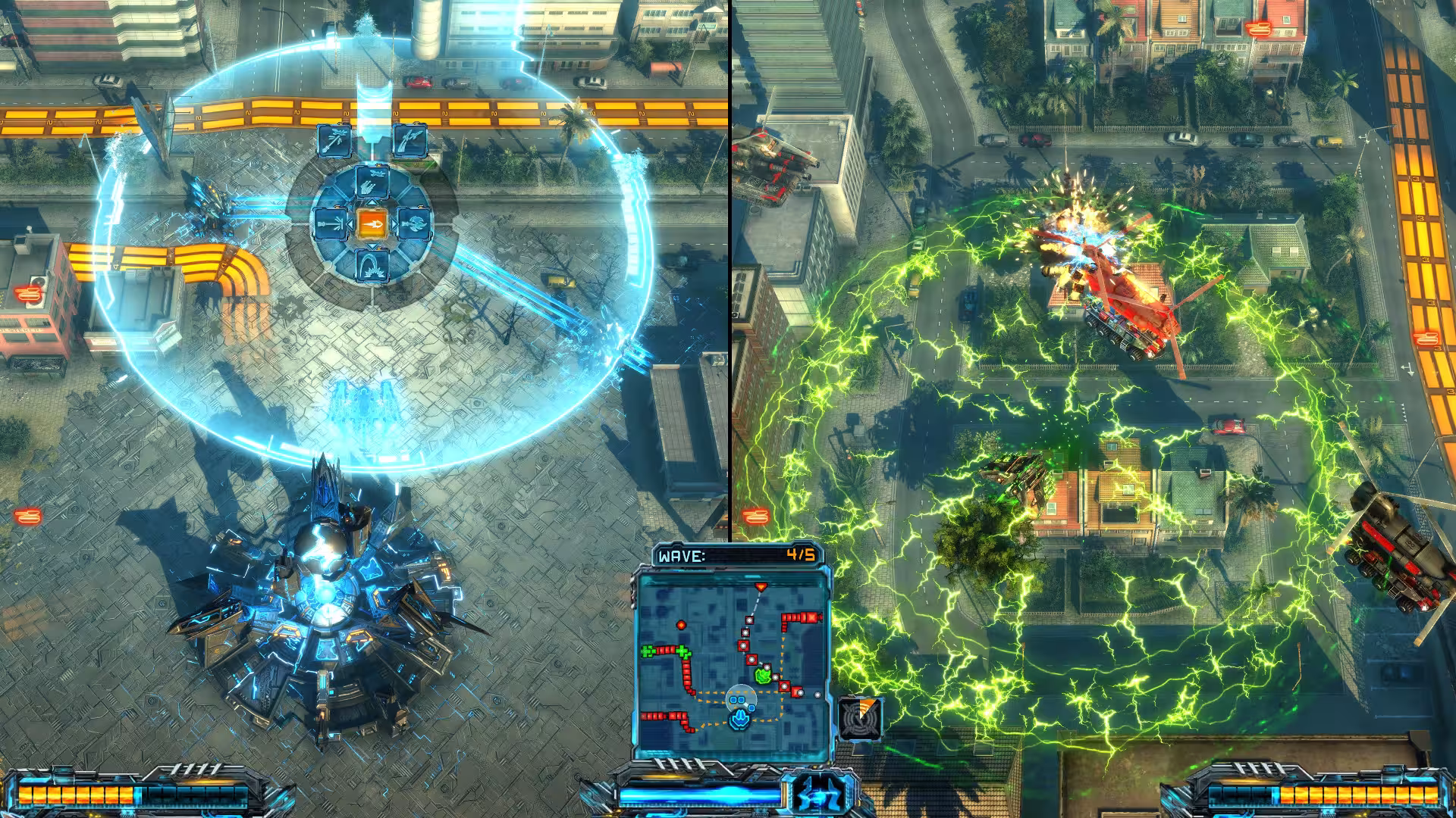 X变体:防御/X-Morph: Defense-5 X变体:防御/X-Morph: Defense-5