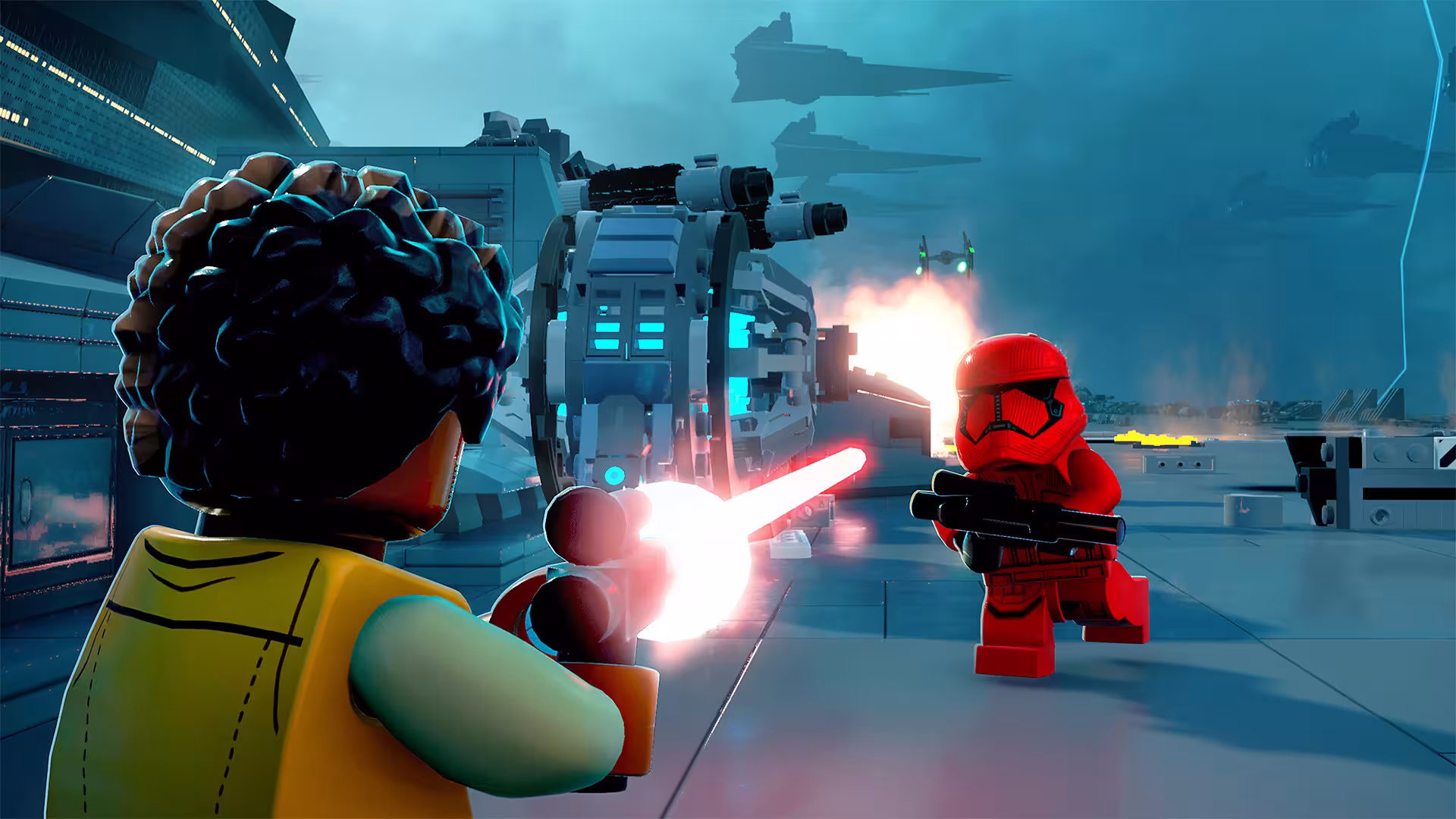 乐高星球大战：天行者传奇/LEGO Star Wars: The Skywalker Saga-2