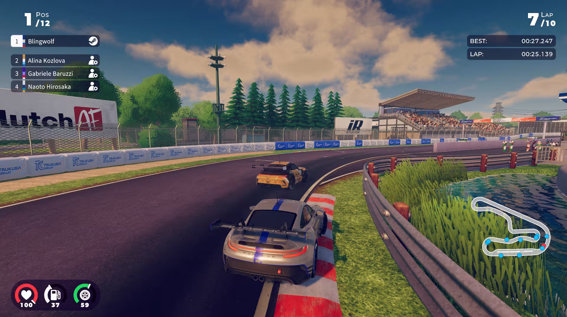 iRacing街机版/iRacing Arcade-3