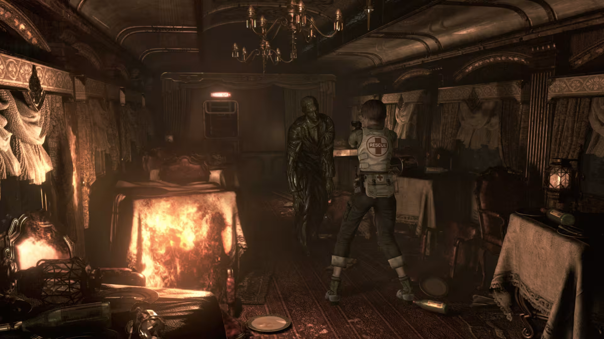 生化危机0：高清重制版/Resident Evil 0 HD Remaster-4
