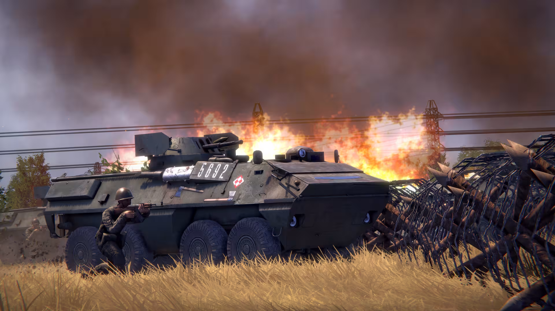 兵团/Regiments